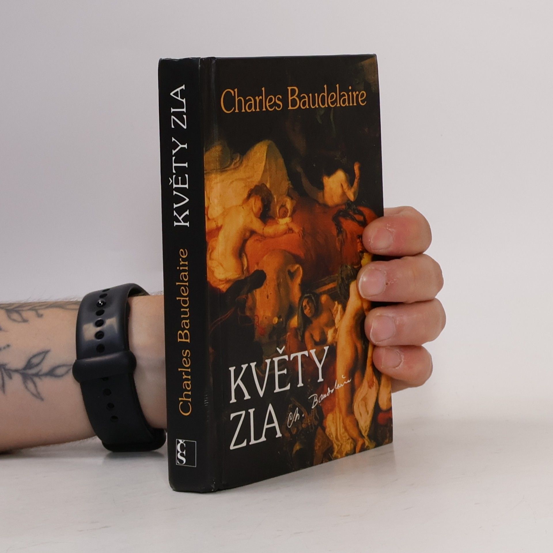 Charles Baudelaire Květy zla