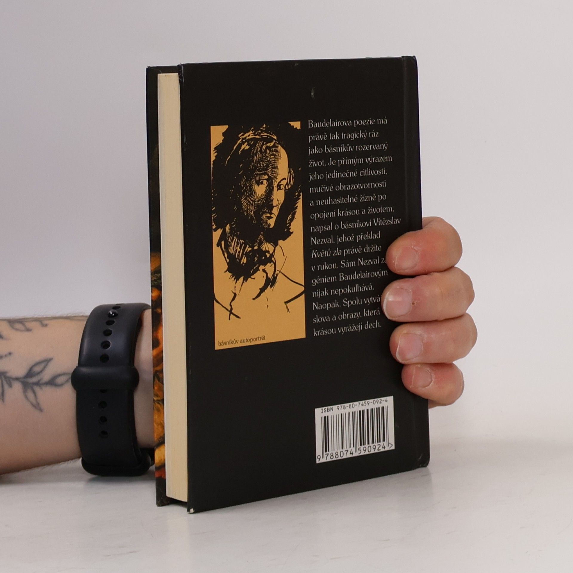 Charles Baudelaire Květy zla