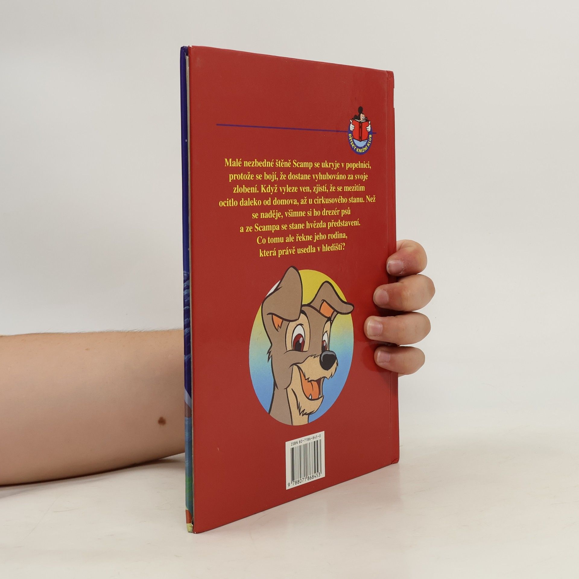 Autores varios Scamp v cirkuse