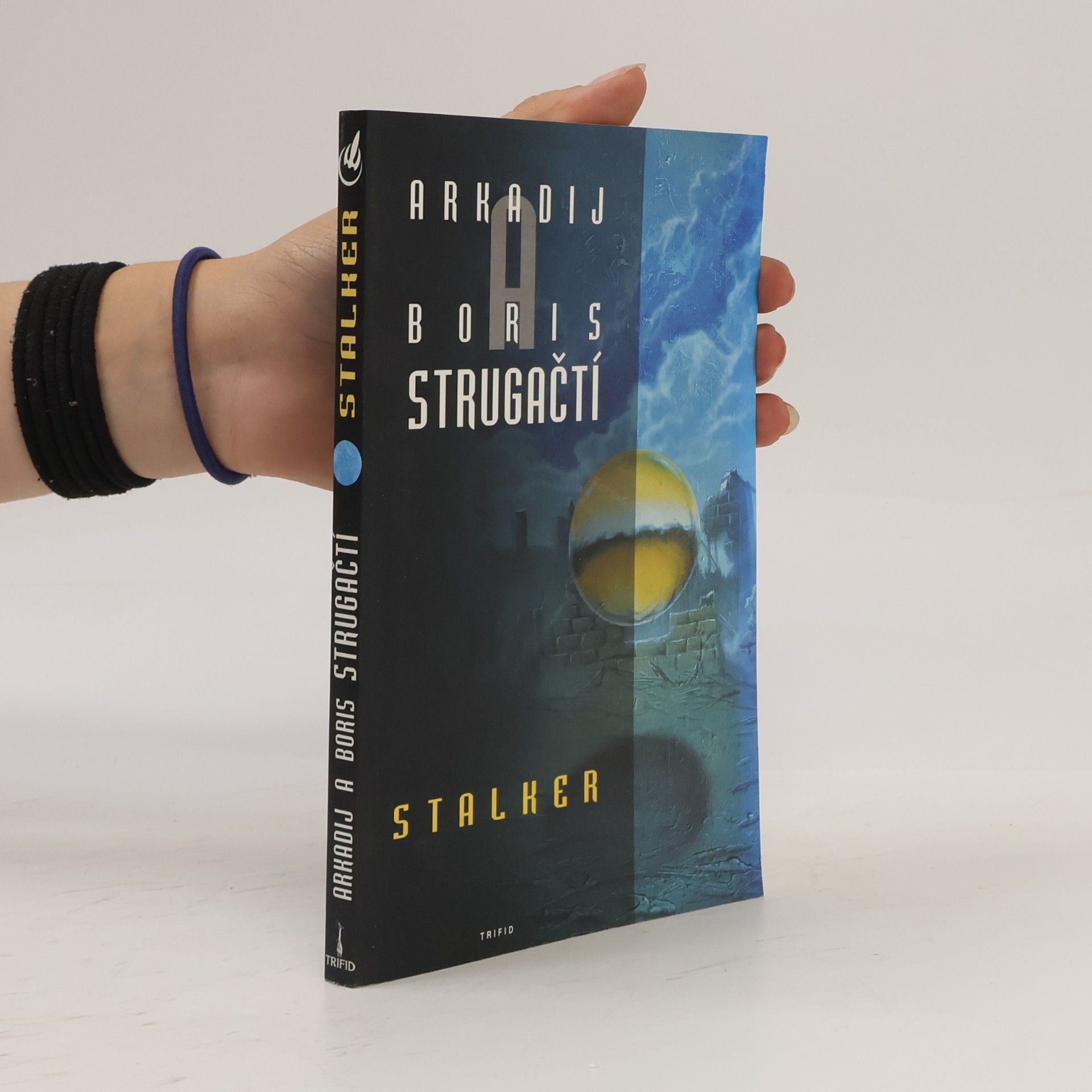Arkady Strugatsky Stalker