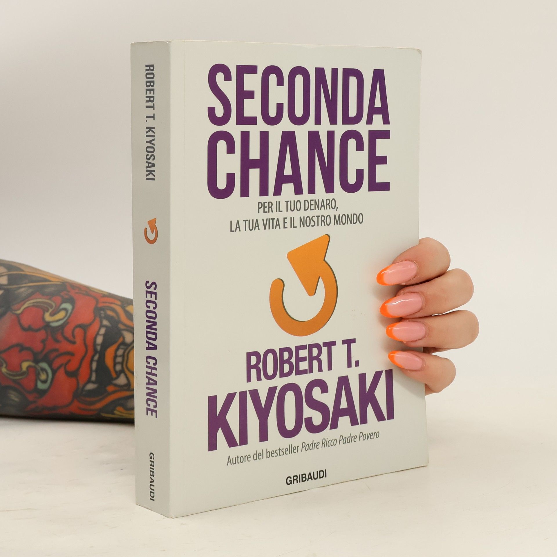 Robert T. Kiyosaki Seconda chance