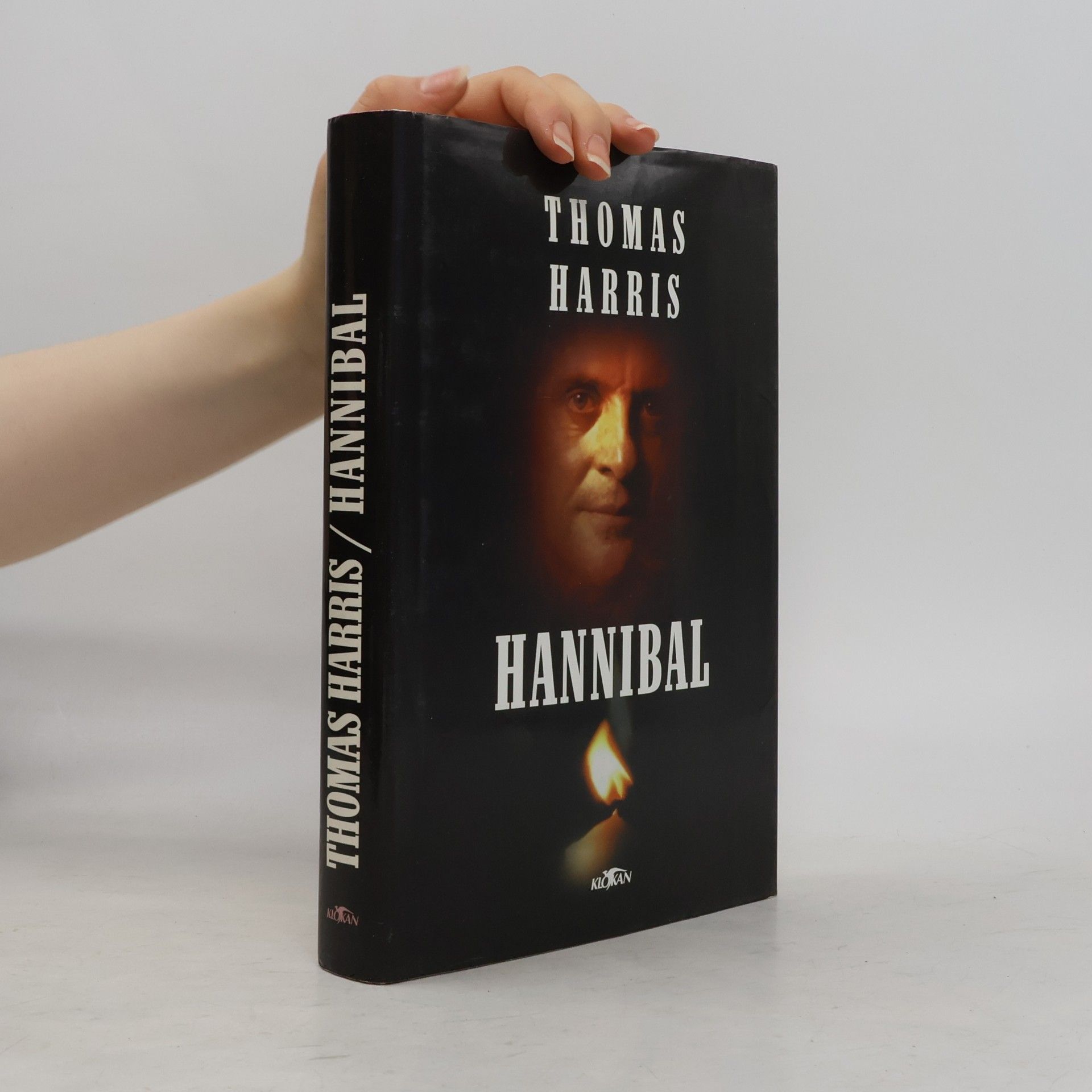 Thomas Harris Hannibal
