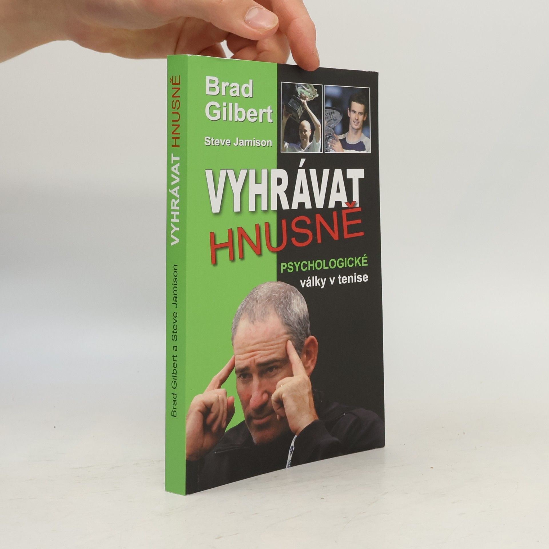 Vyhrávat Hnusně