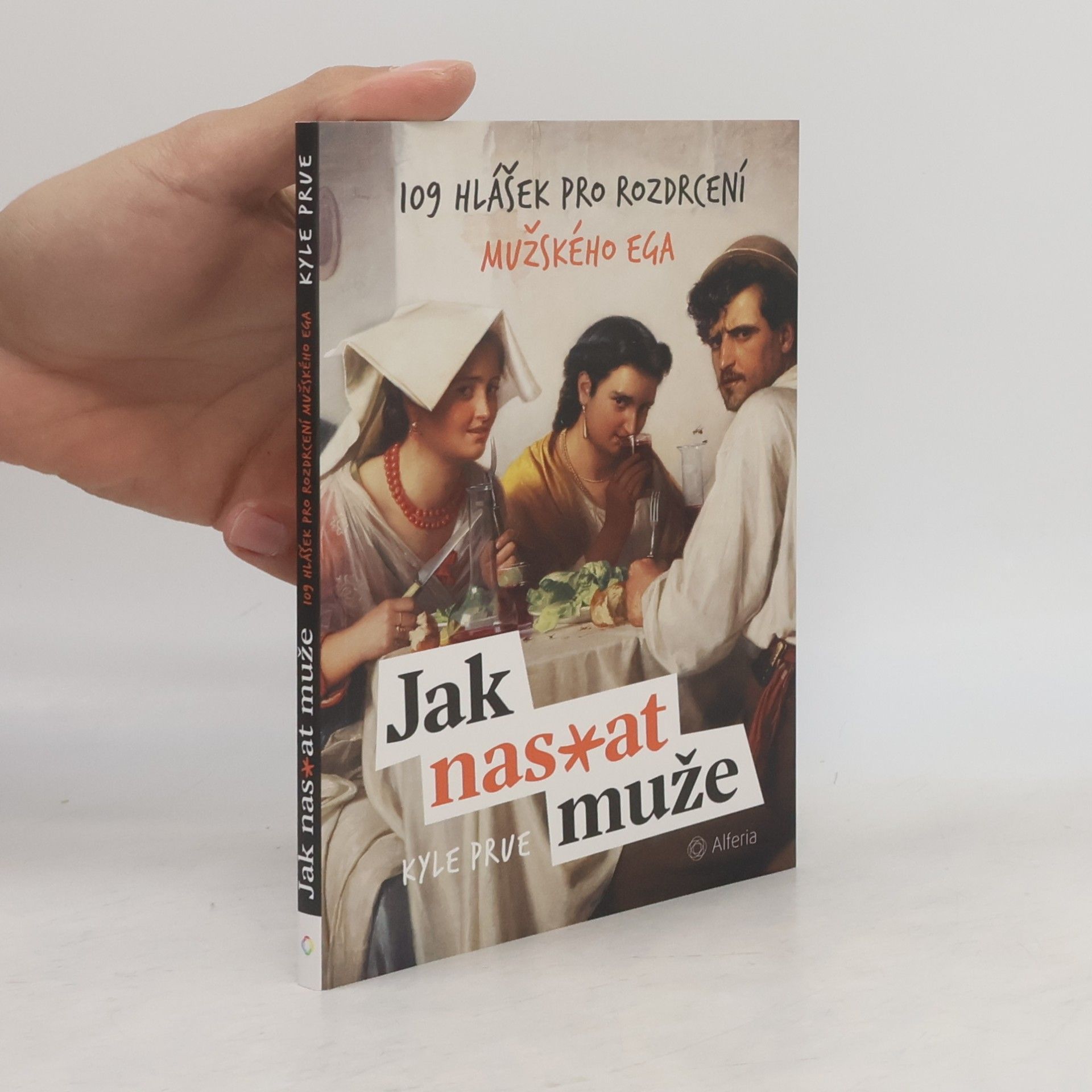 Jak nas*at muže