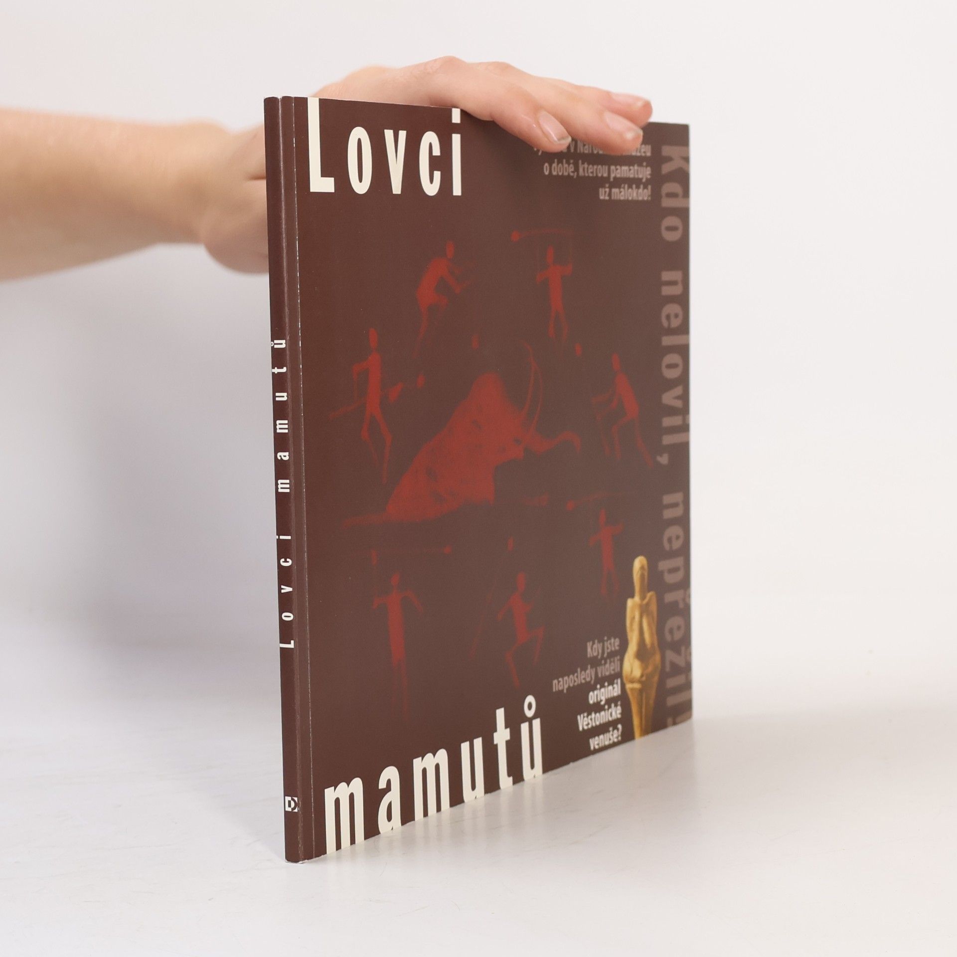 Autores varios Lovci mamutů
