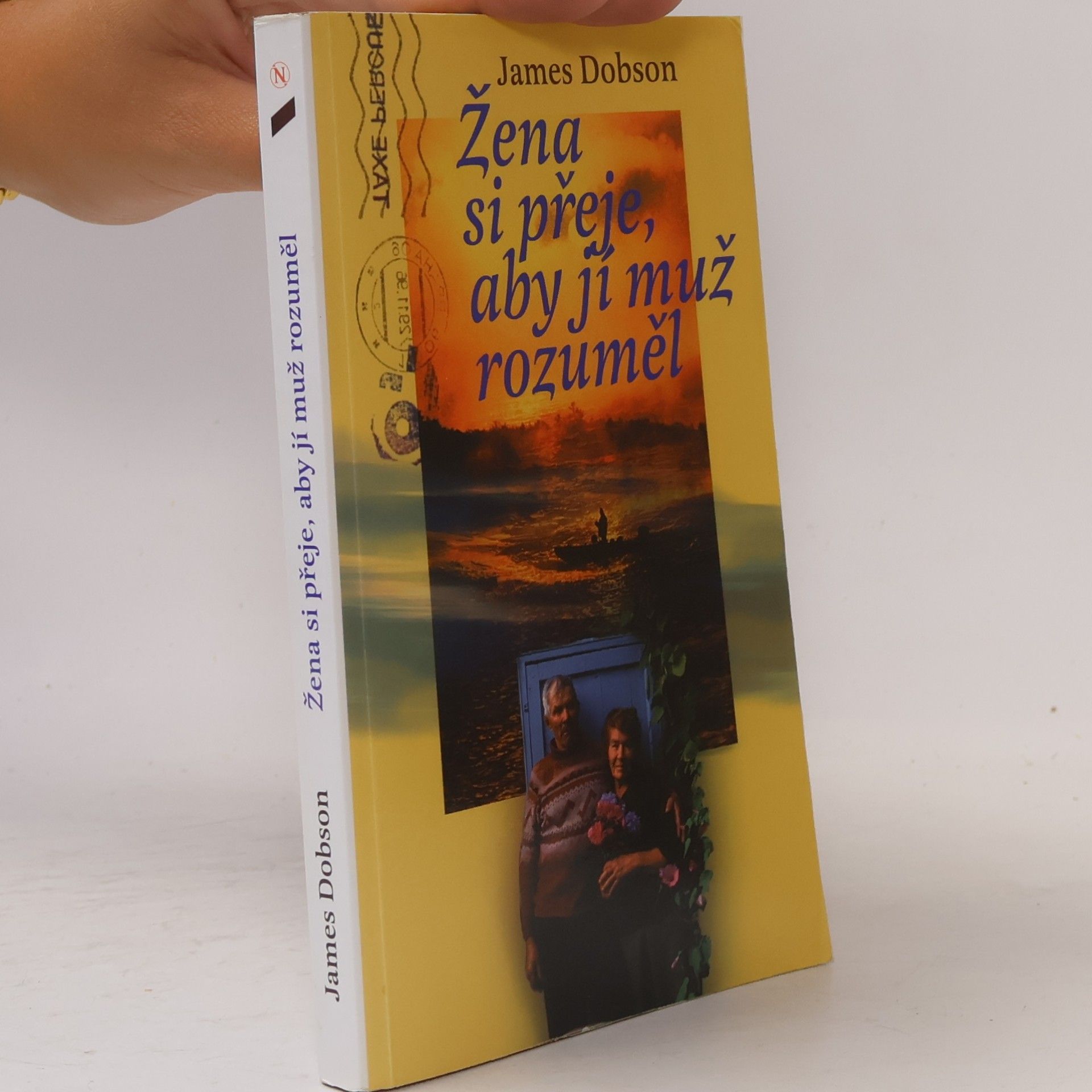James C. Dobson Žena si přeje, aby jí muž rozuměl