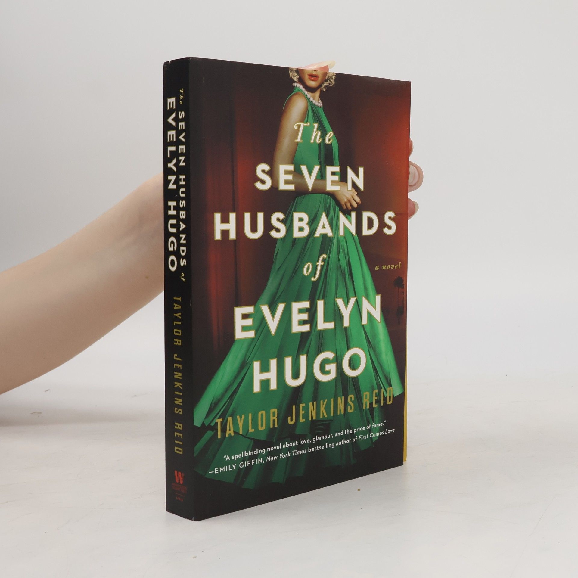 Taylor Jenkins Reid The seven husbands of Evelyn Hugo