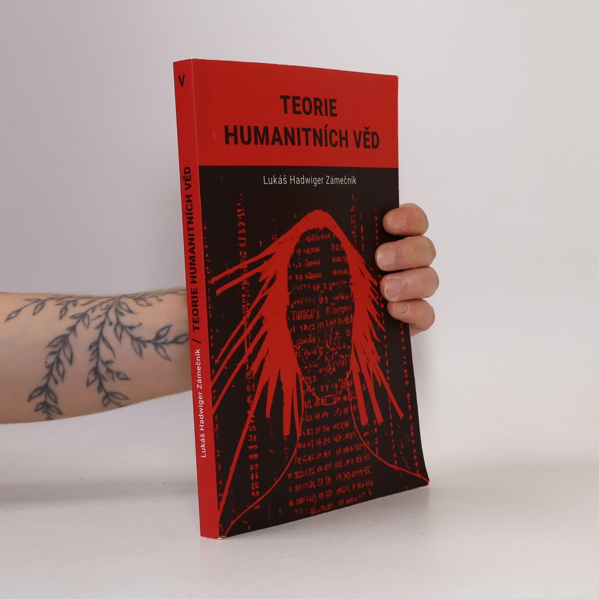 Lukáš Hadwiger Zámečník Teorie humanitních věd