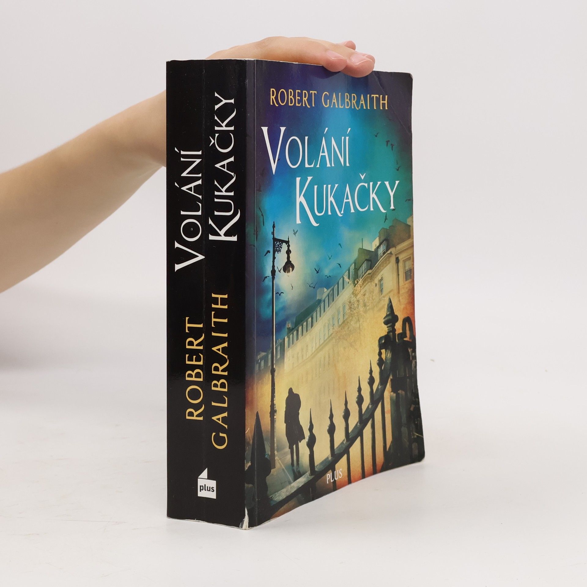 Joanne K. Rowling Volání kukačky