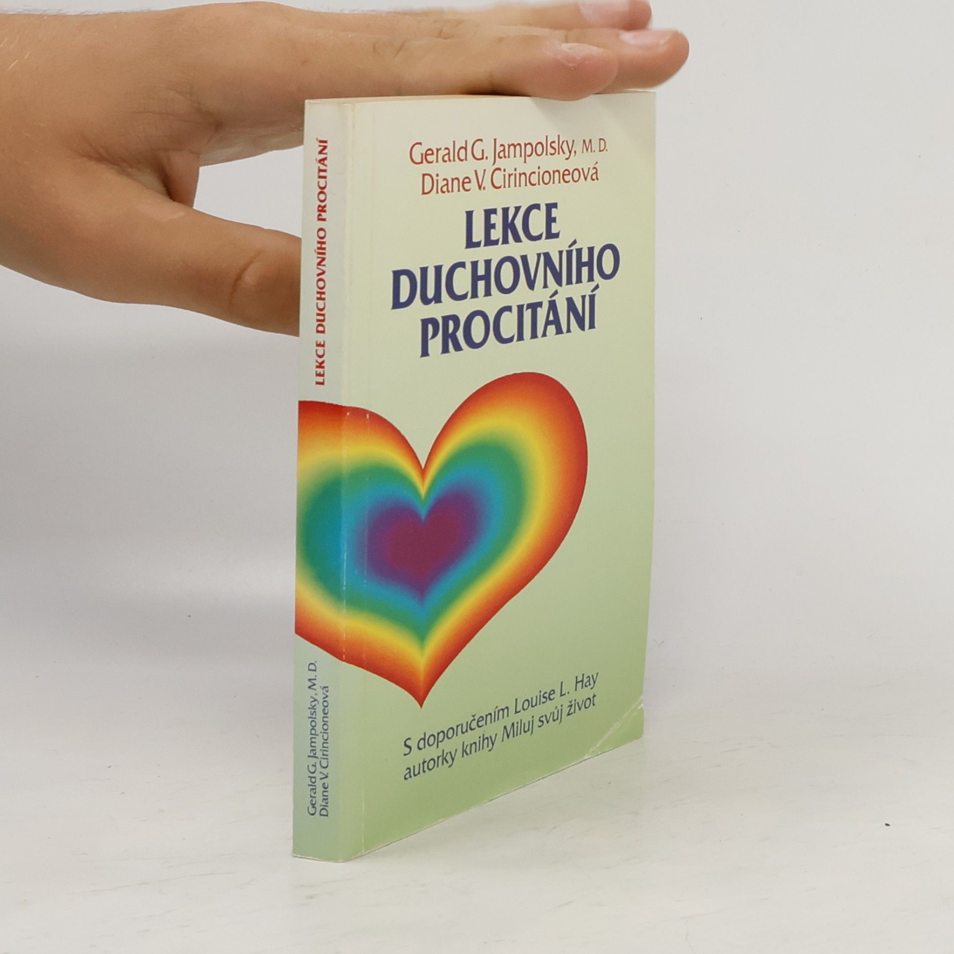Lekce duchovního procitání
