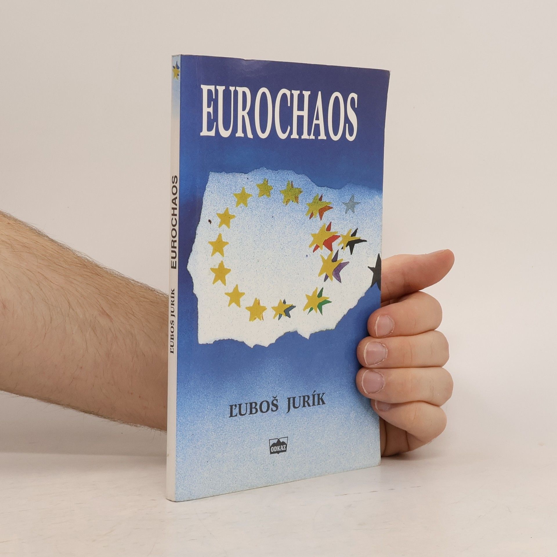 Luboš Jurík Eurochaos
