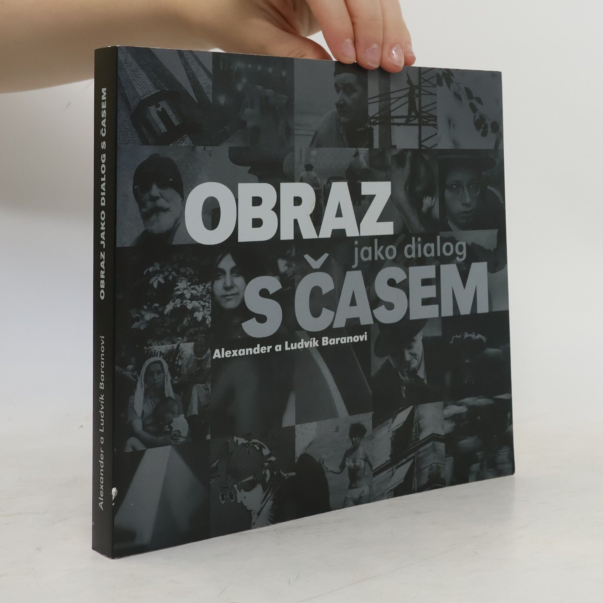 Obraz jako dialog s časem