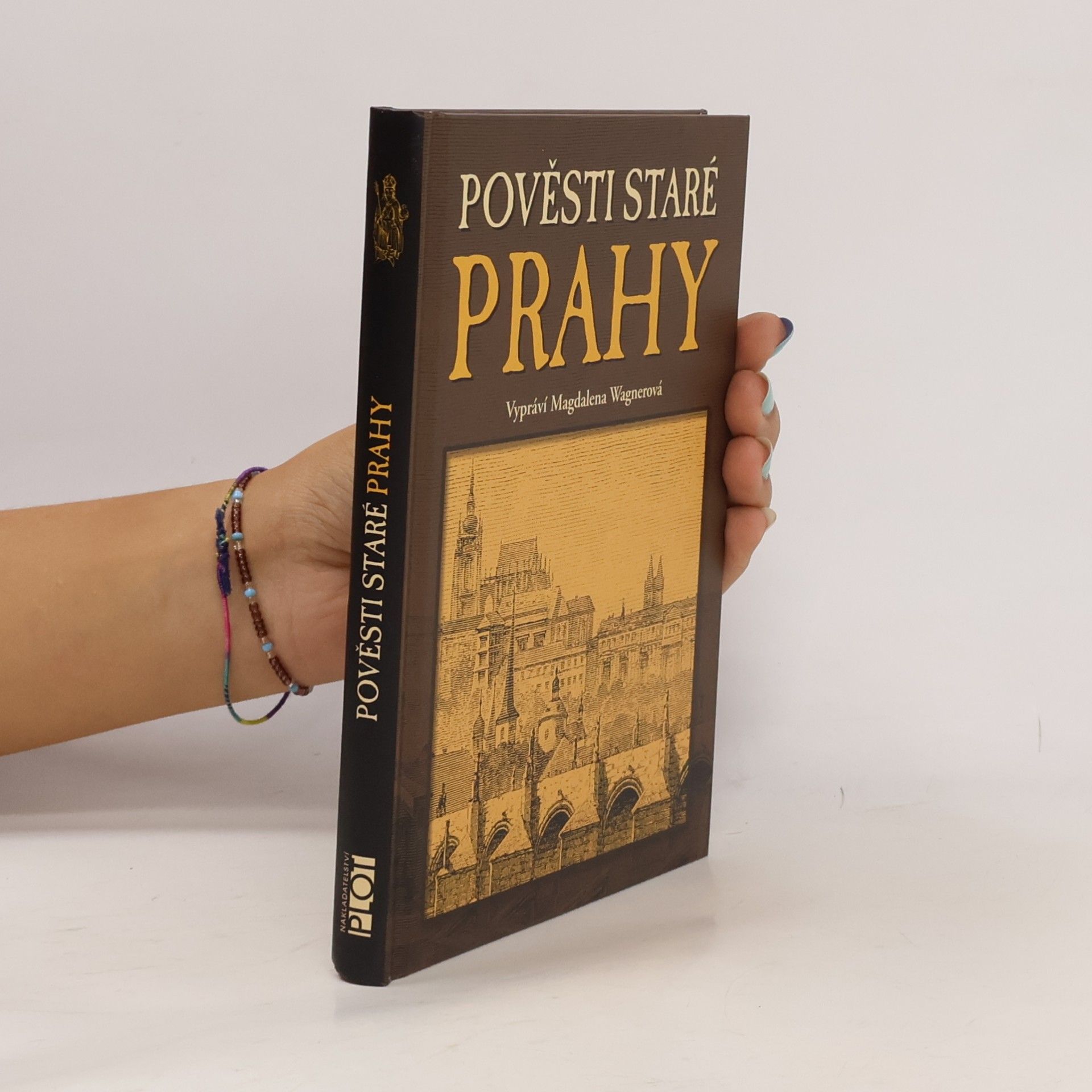 Magdalena Wagnerová Pověsti staré Prahy