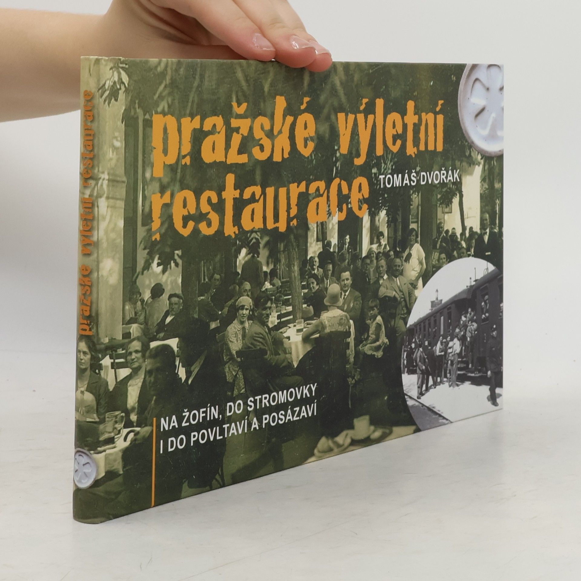 Pražské výletní restaurace