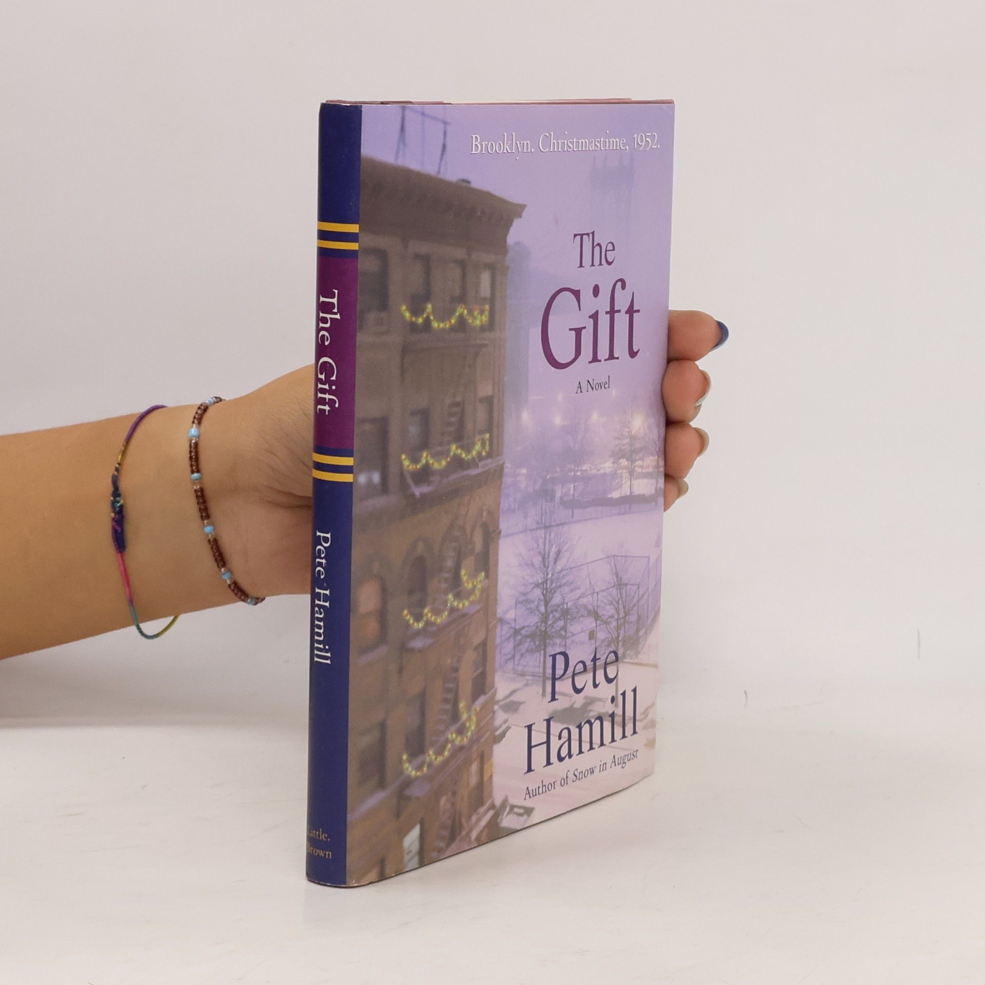 Pete Hamill The Gift