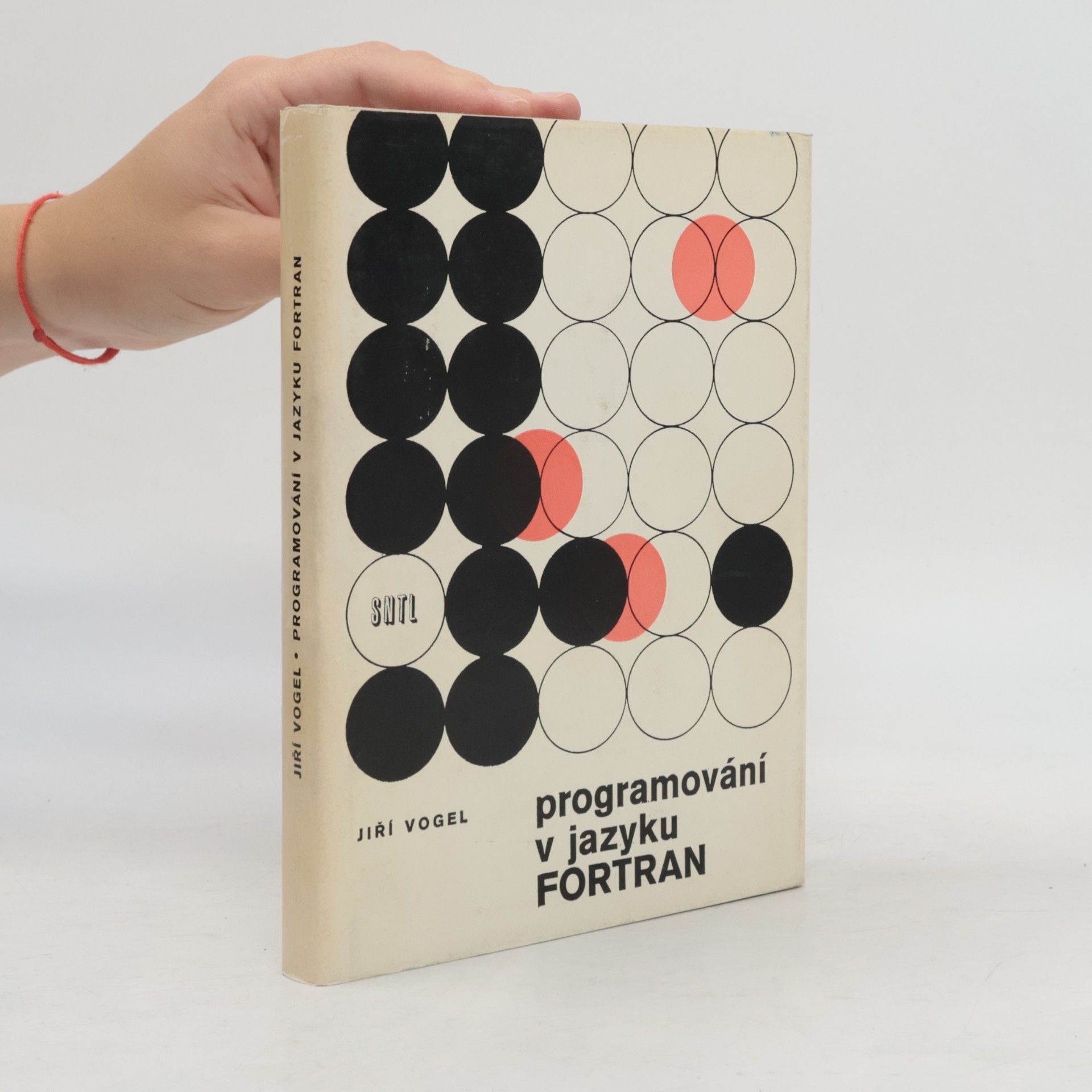 Jiří Vogel Programování v jazyku FORTRAN