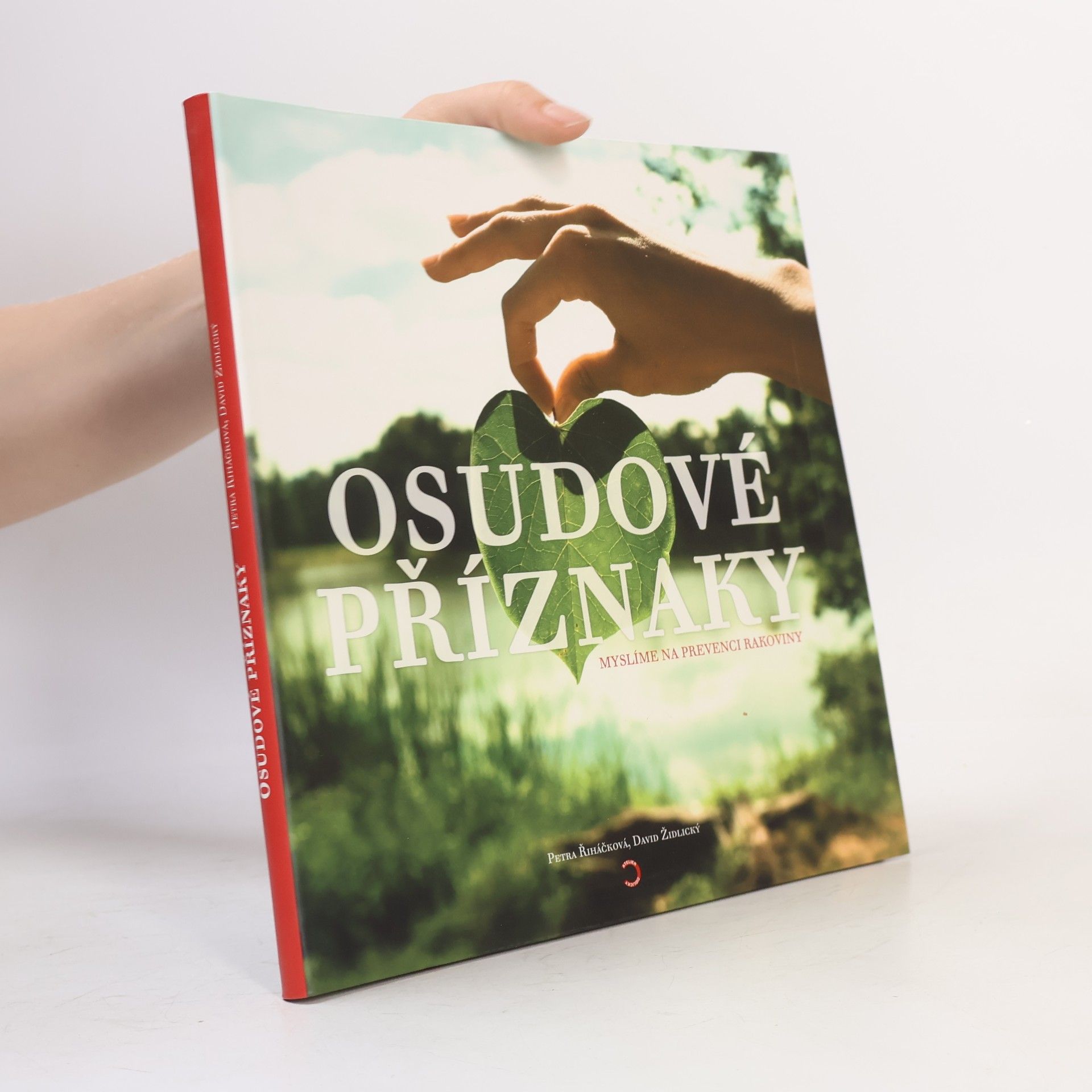 Petra Řiháčková Osudové příznaky
