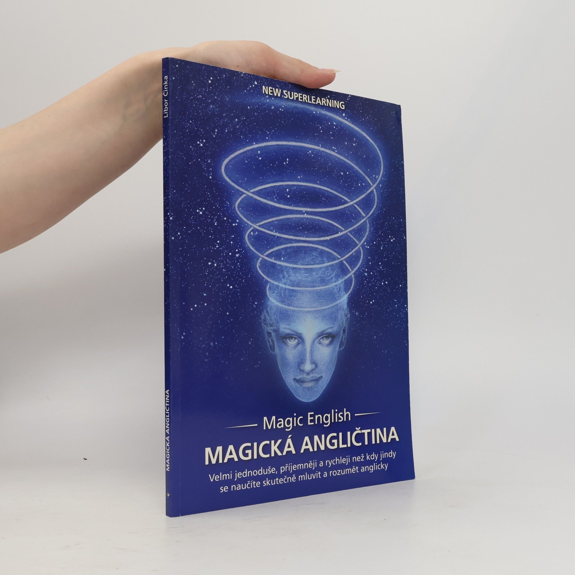 Libor Činka Magic English. Magická angličtina