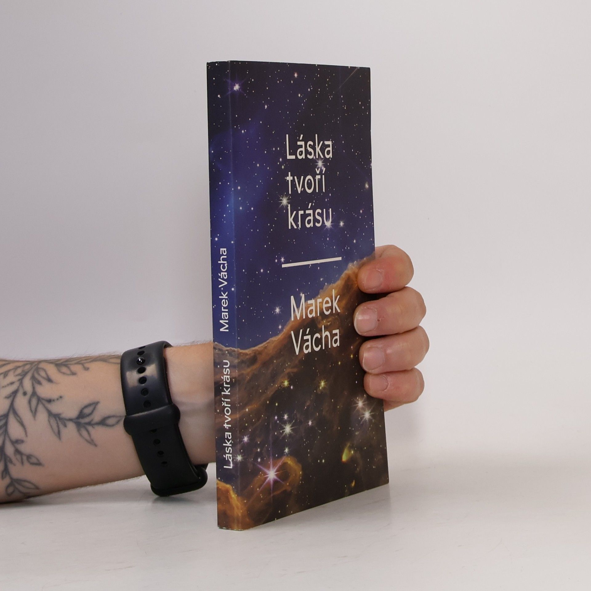 Marek Vácha Láska tvoří krásu