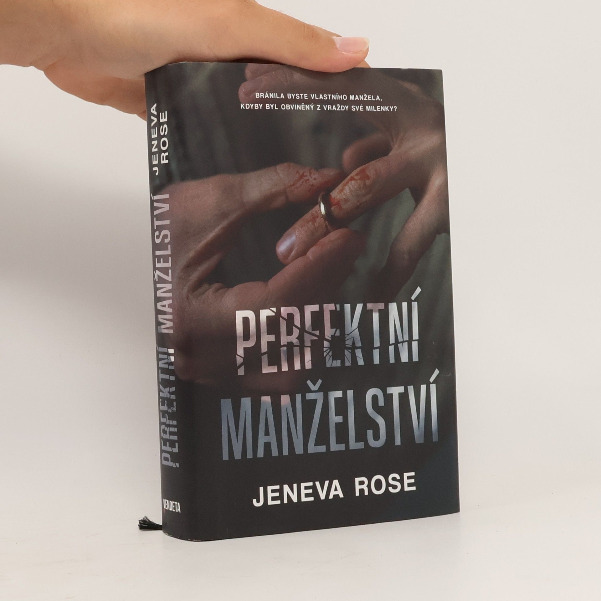 Jeneva Rose Perfektní manželství