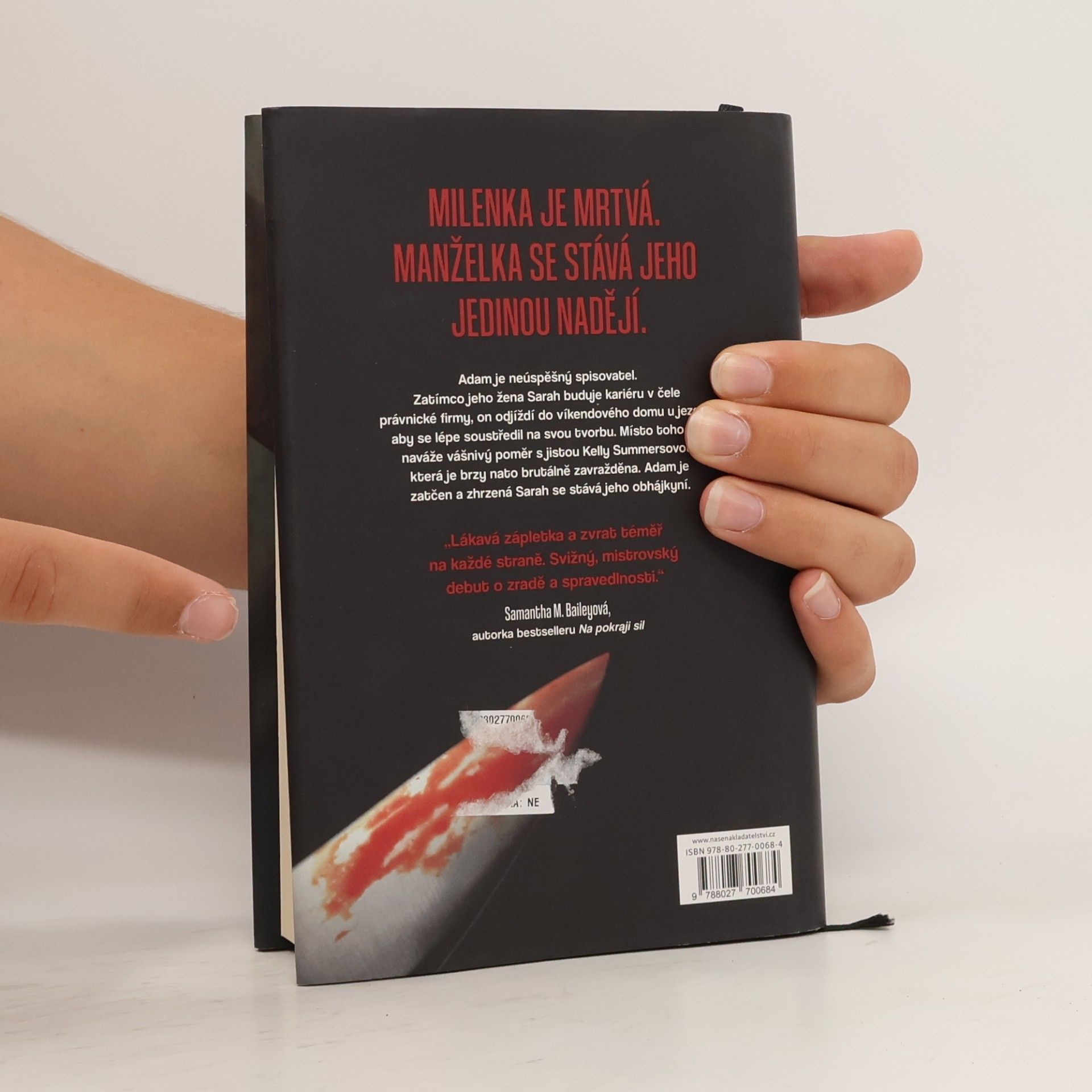 Jeneva Rose Perfektní manželství