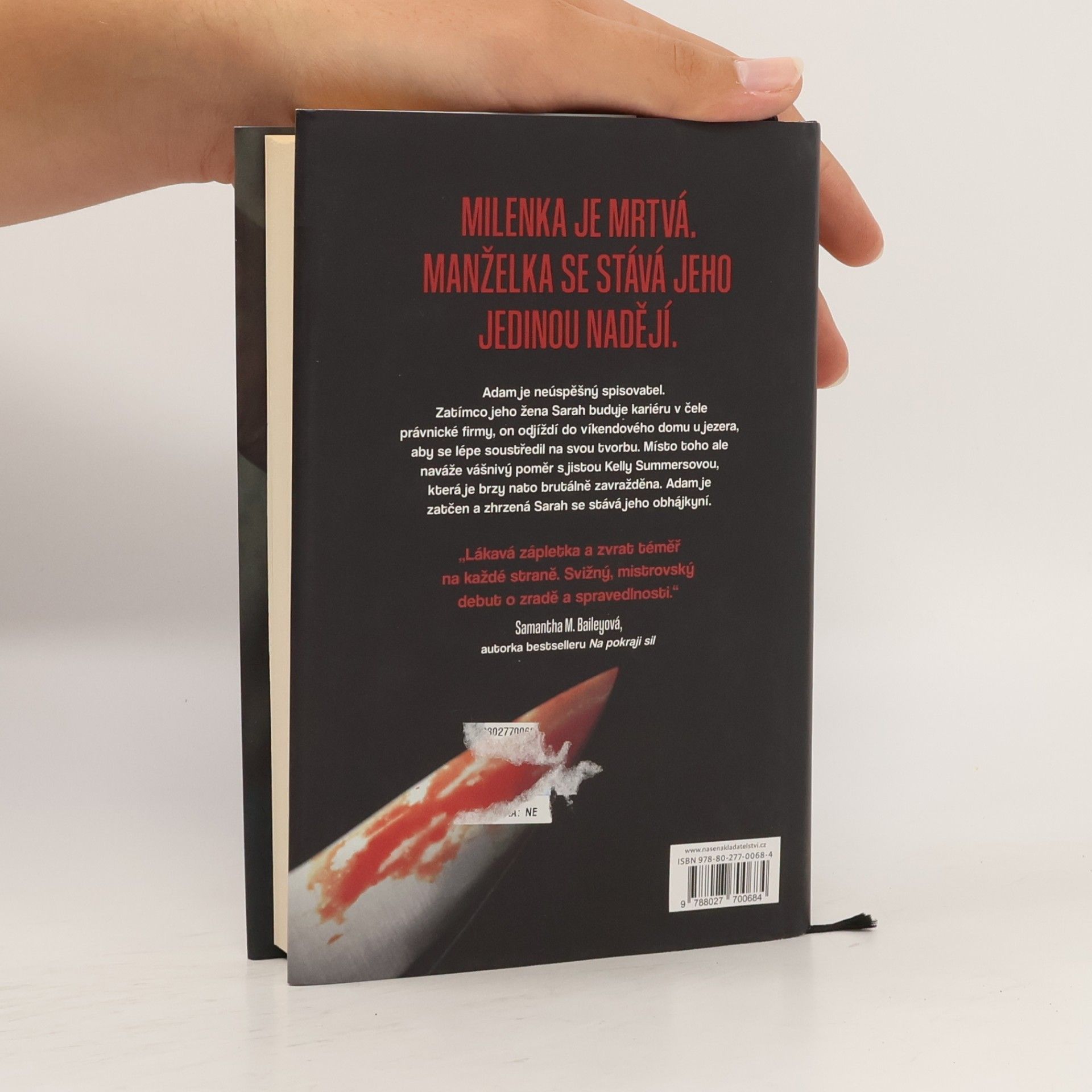 Jeneva Rose Perfektní manželství