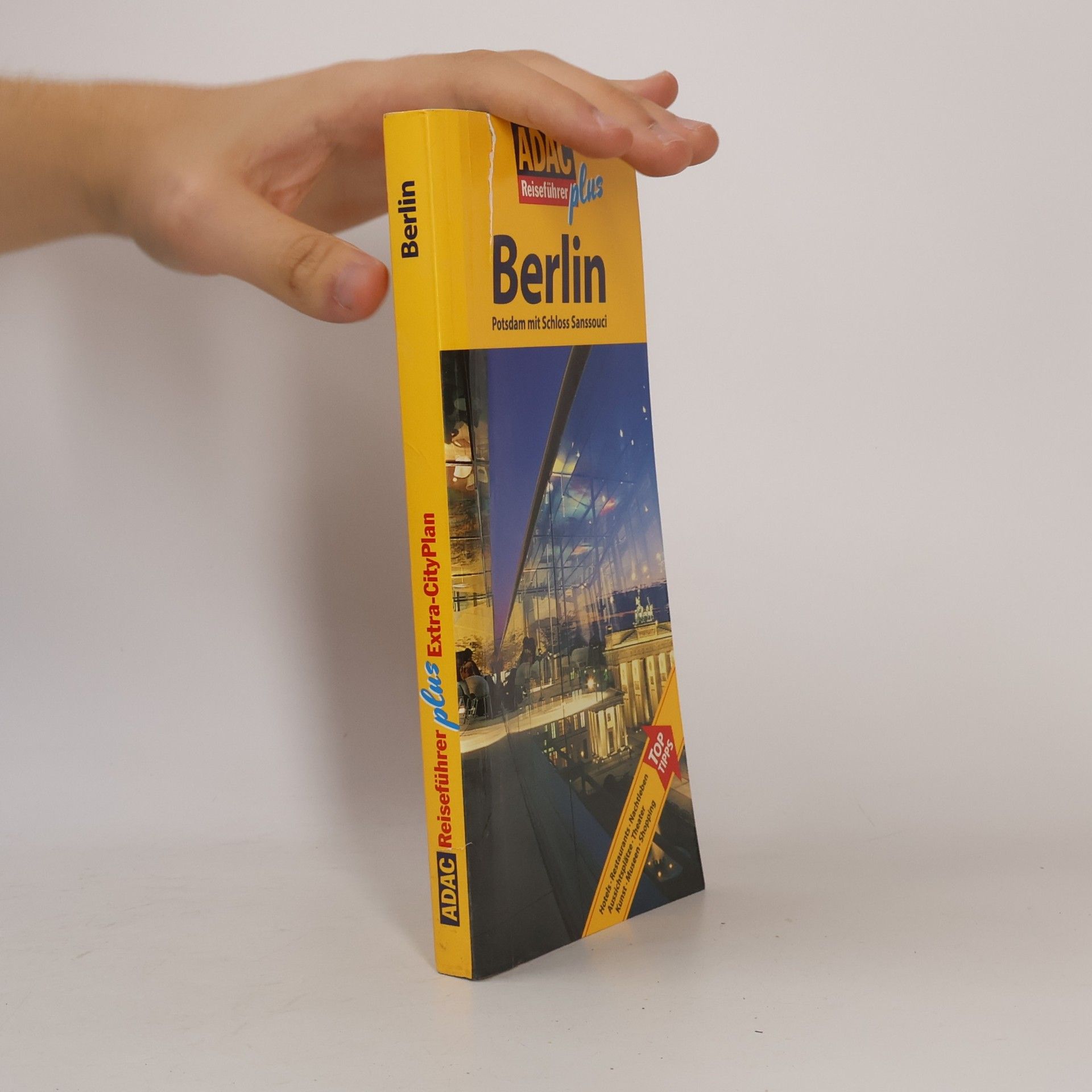 Ulrike Krause Berlin: Potsdam mit Schloss Sanssouci
