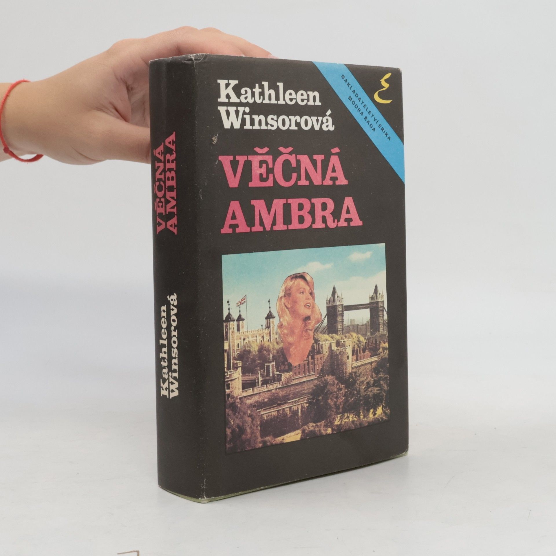 Kathleen Winsorová Věčná Ambra