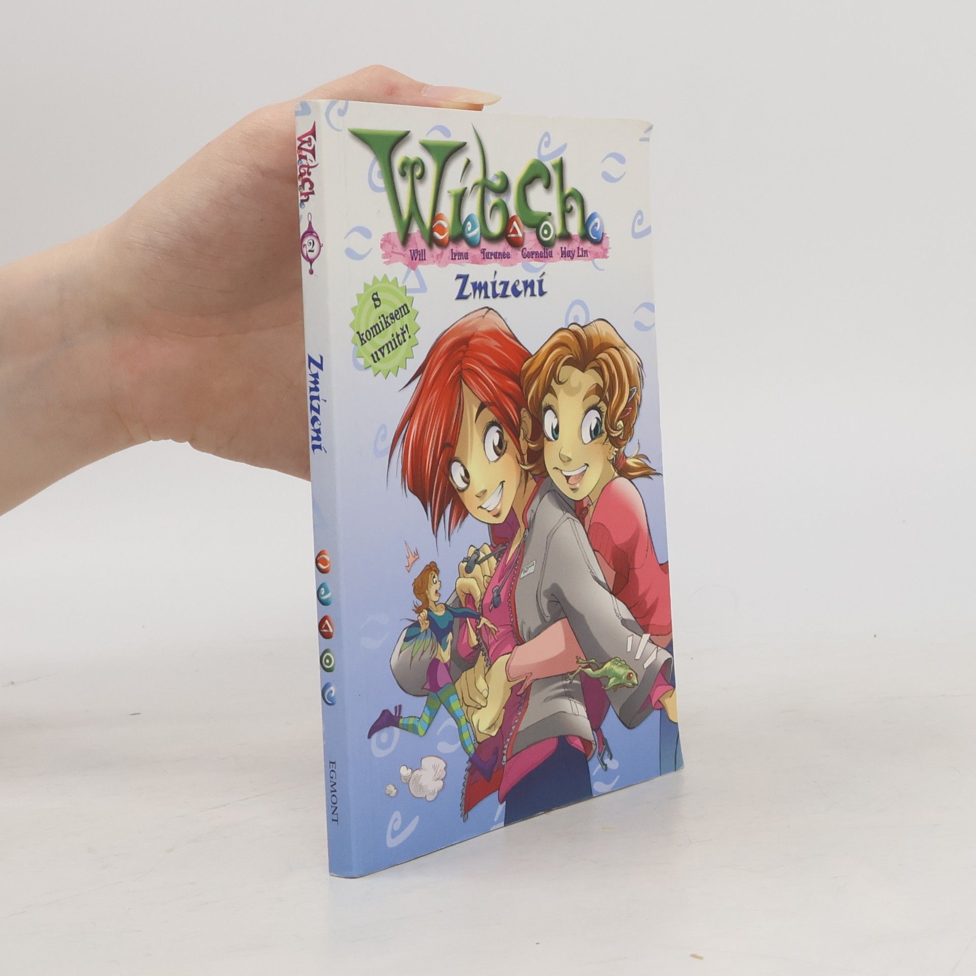Walt Disney Witch. Zmizení