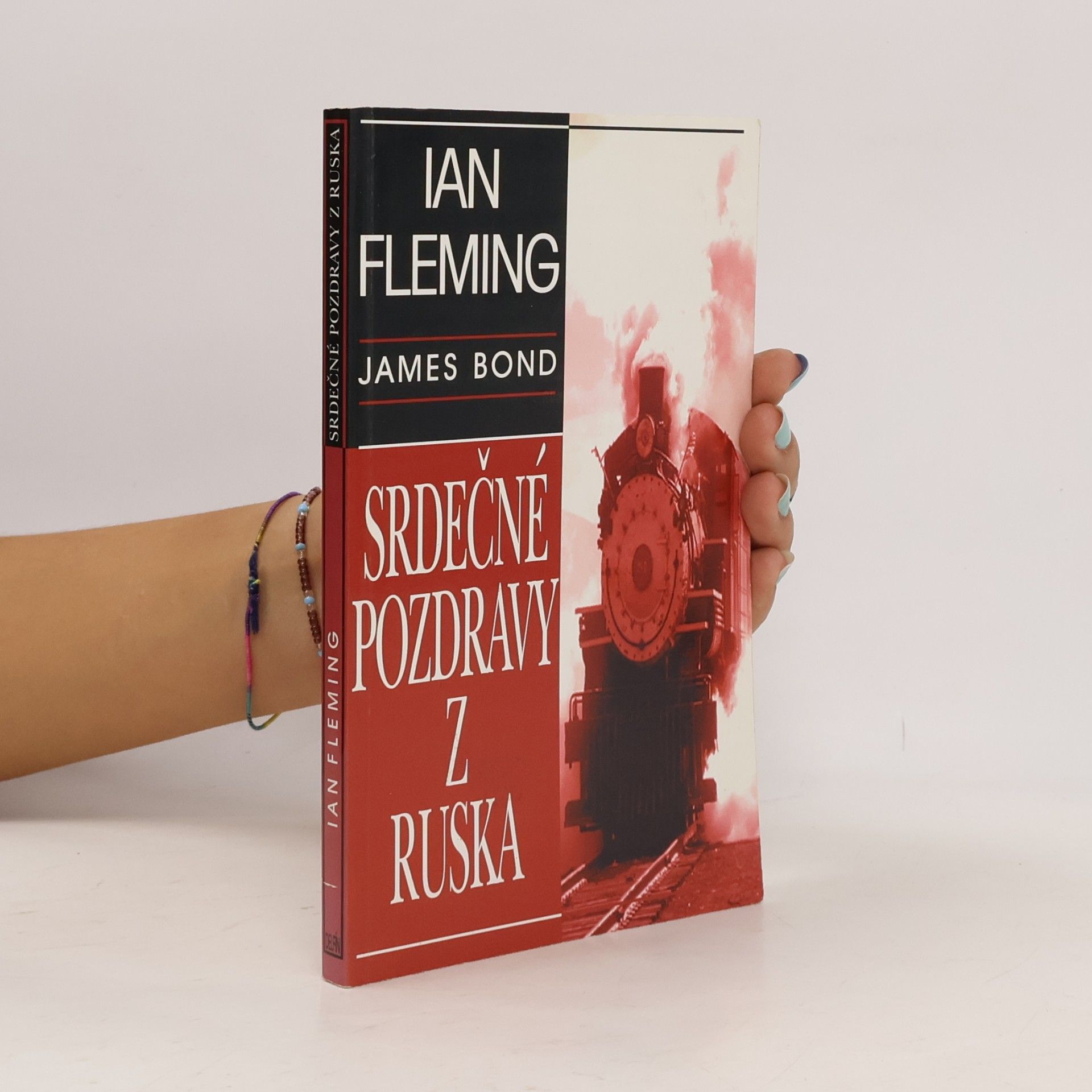 Ian Fleming Srdečné pozdravy z Ruska