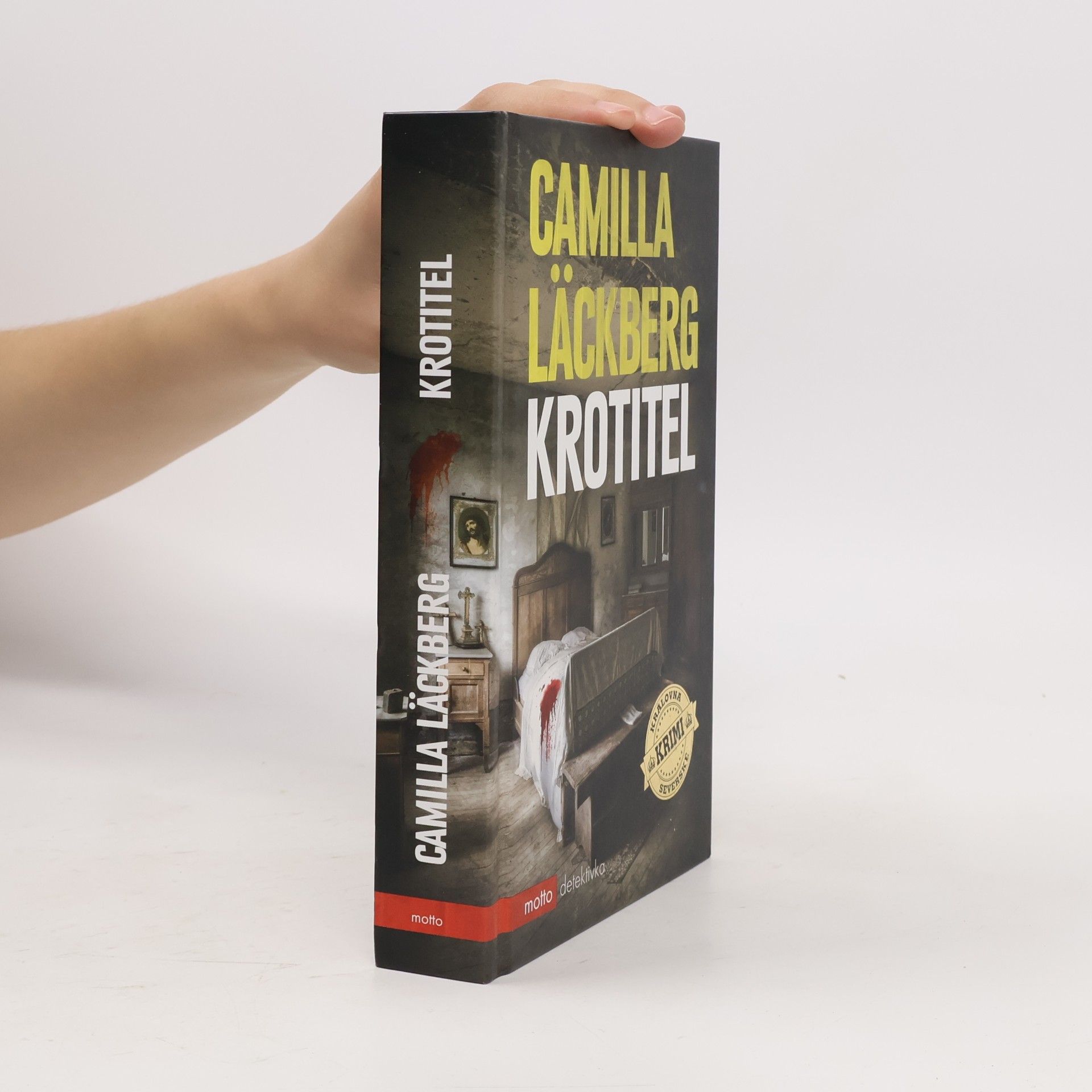 Camilla Läckberg Krotitel