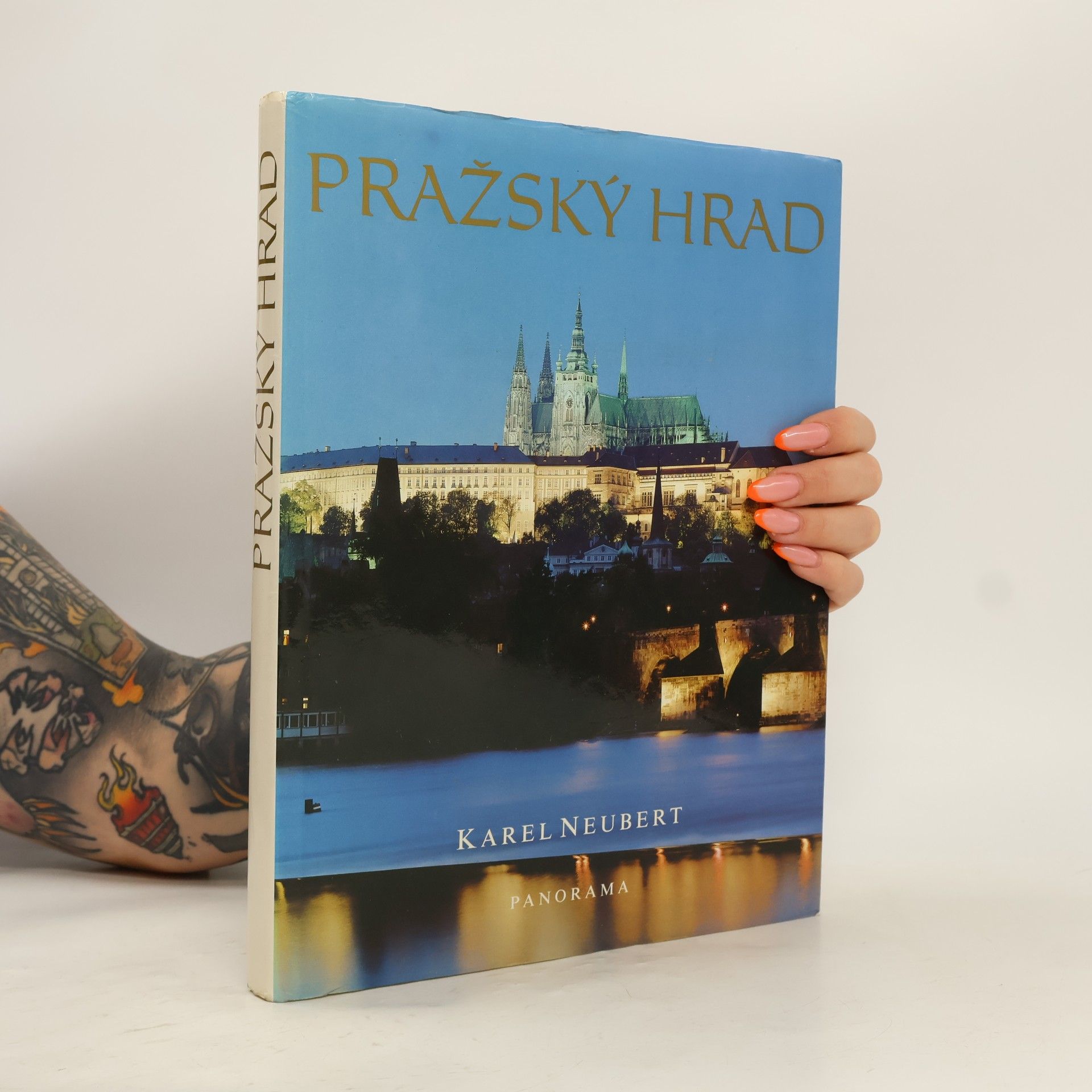 Jiří Burian Pražský hrad