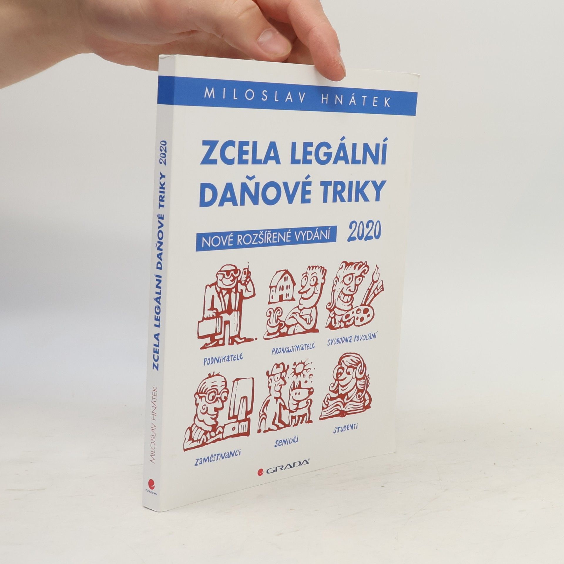 Zcela legální daňové triky 2020