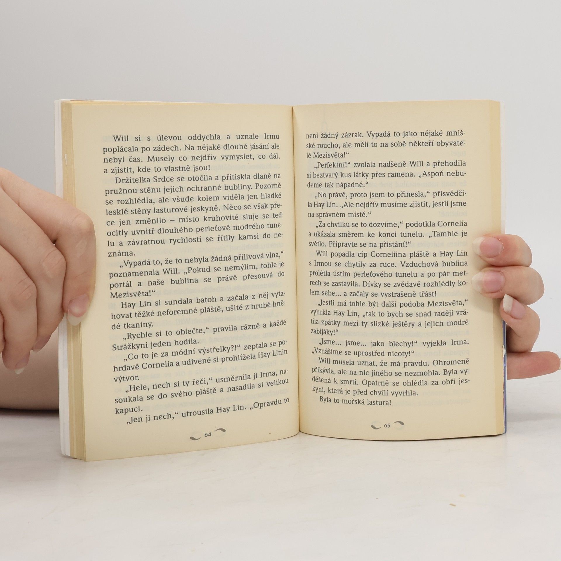Autores varios Witch. Žár přátelství.