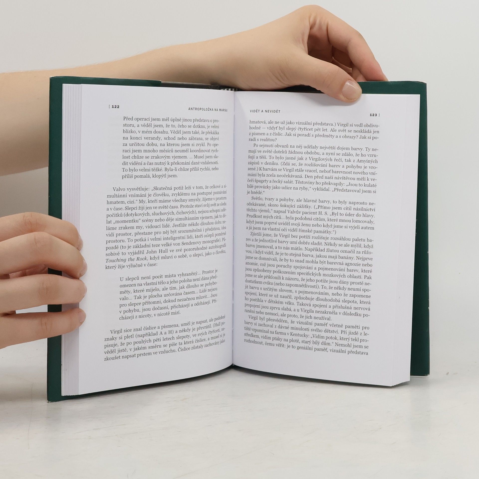 Oliver Sacks Antropoložka na Marsu