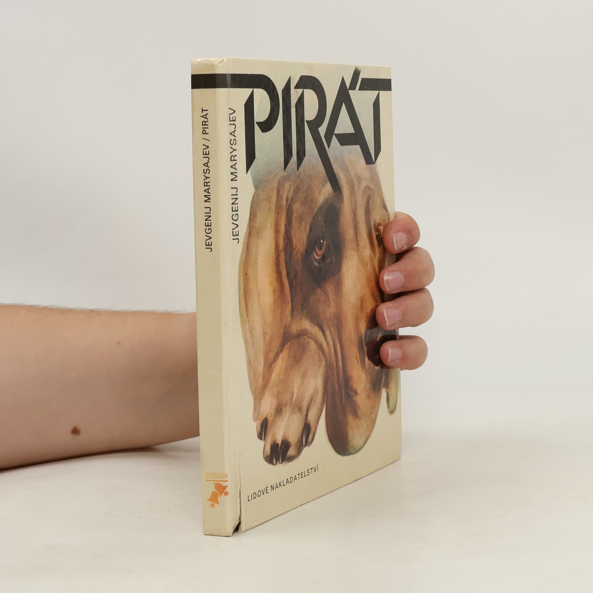 Jevgenij Marysajev Pirát
