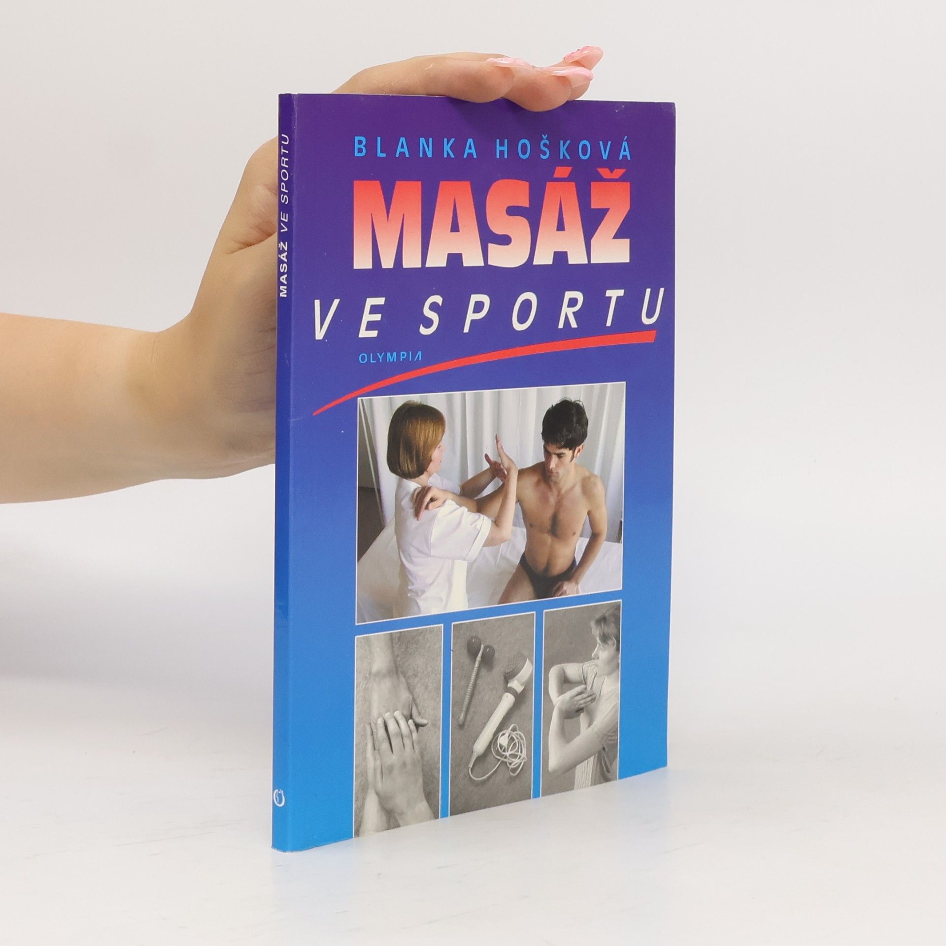 Masáž ve sportu