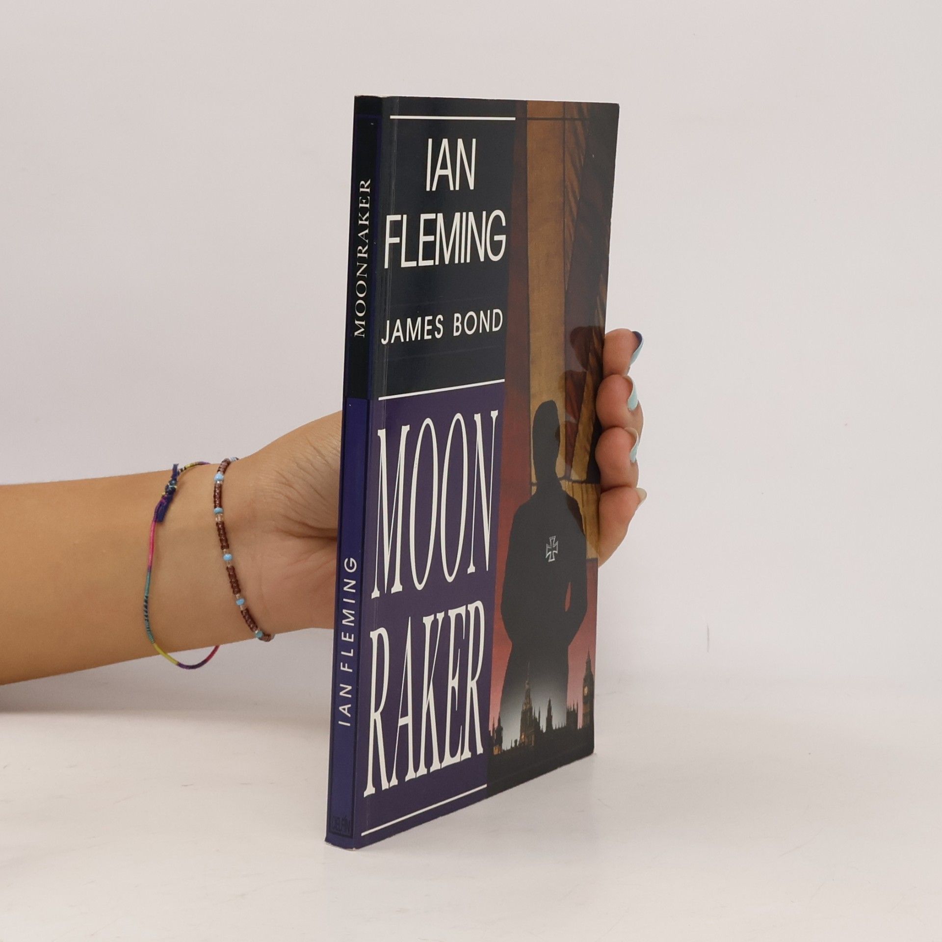 Ian Fleming Moonraker