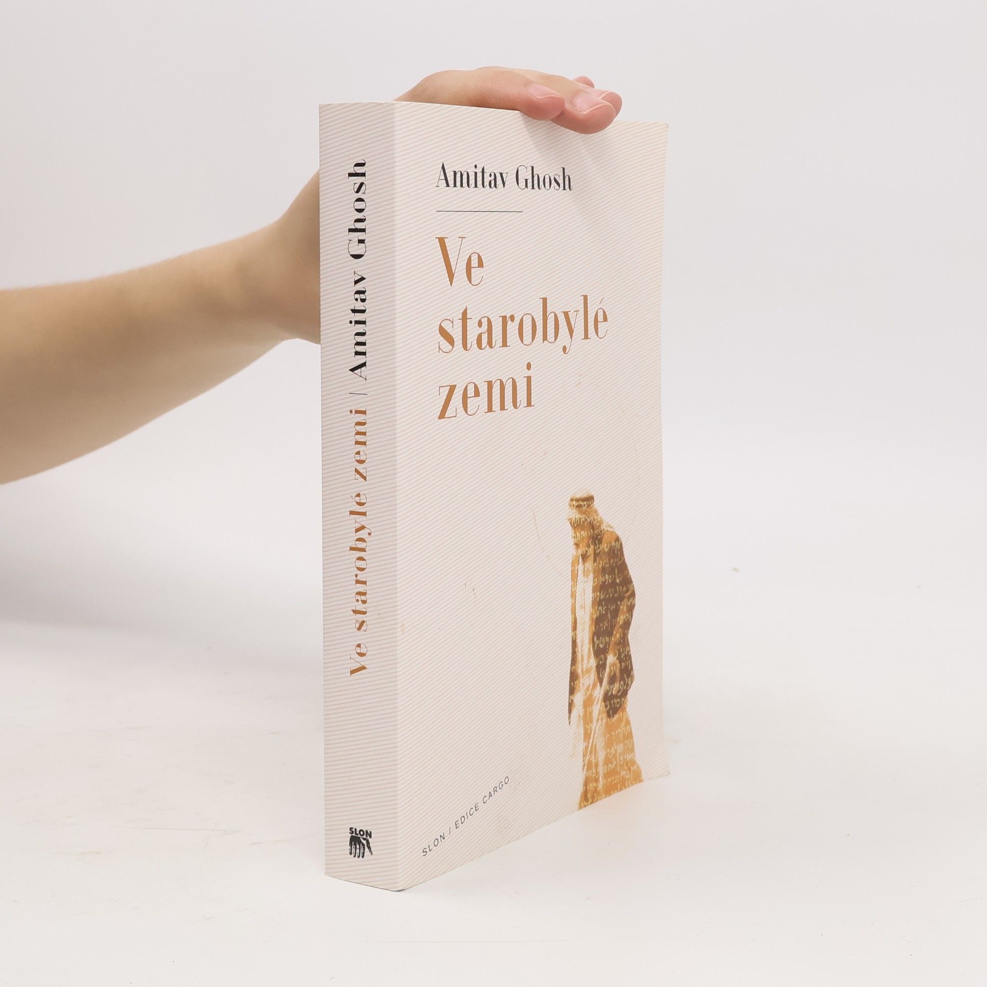 Amitav Ghosh Ve starobylé zemi