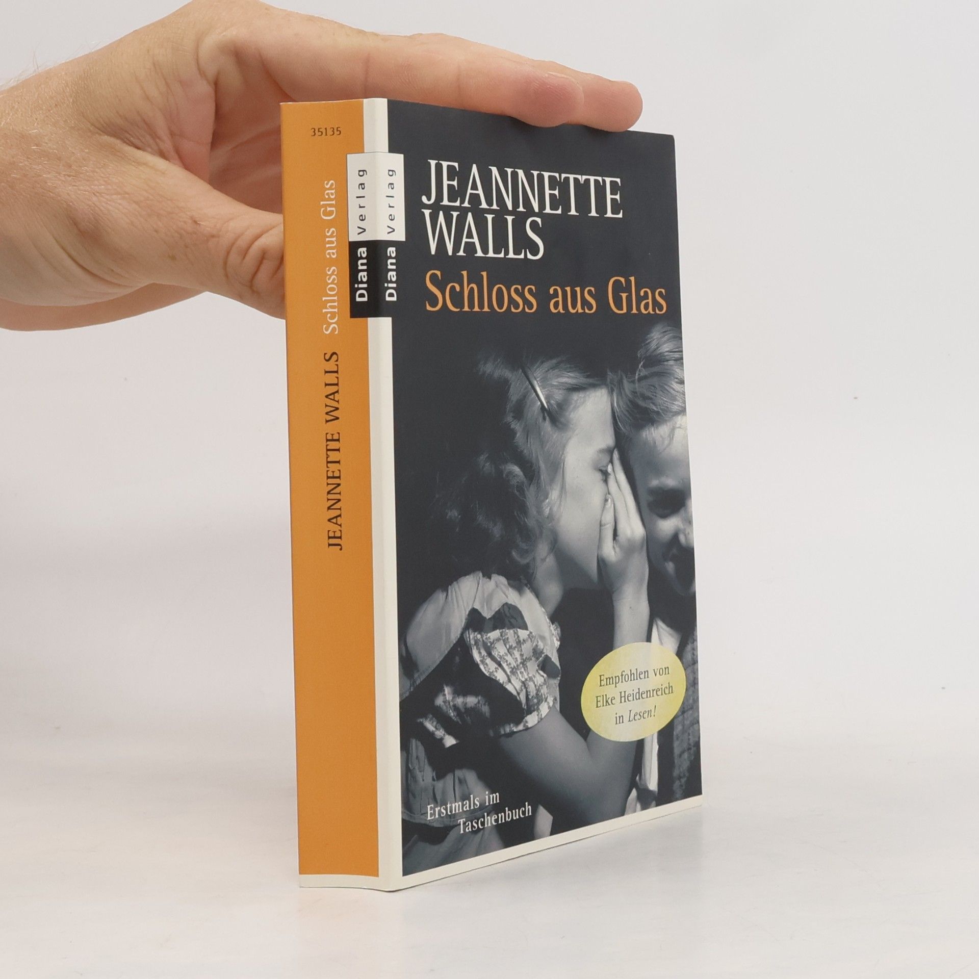 Jeannette Walls Schloss aus Glas