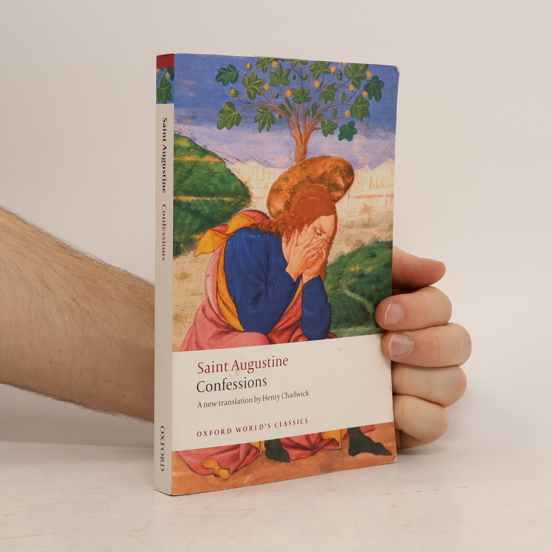 Henry Chadwick Confessions: A new translation by Henry Chadwick