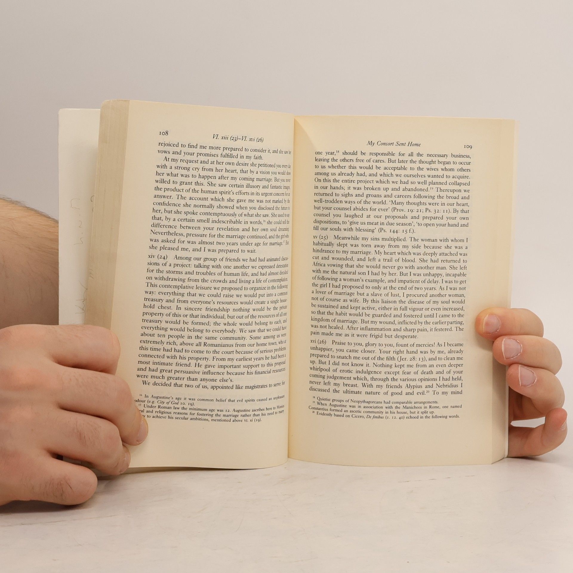 Augustin Confessions: A new translation by Henry Chadwick