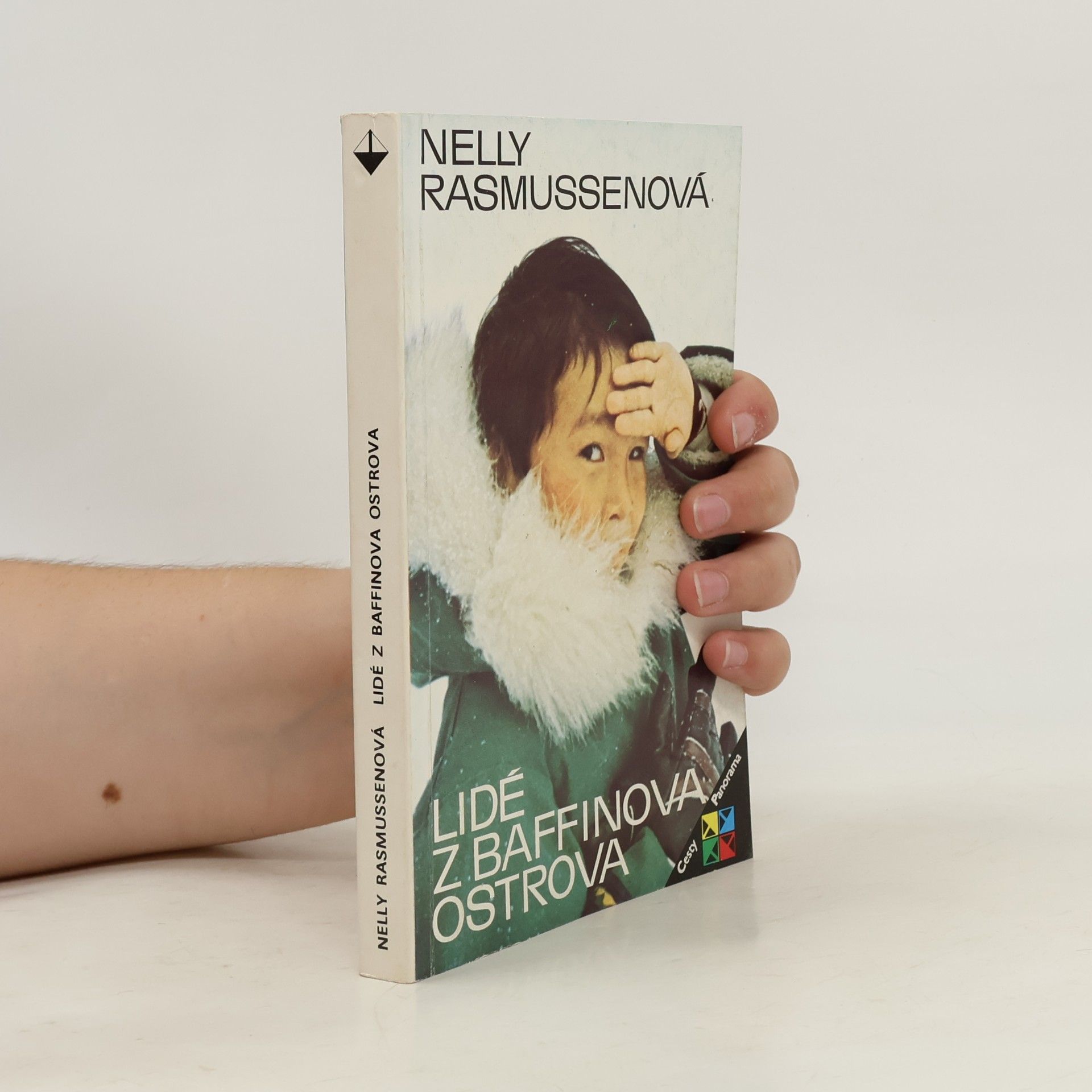 Nelly Rasmussenová Lidé z Baffinova ostrova