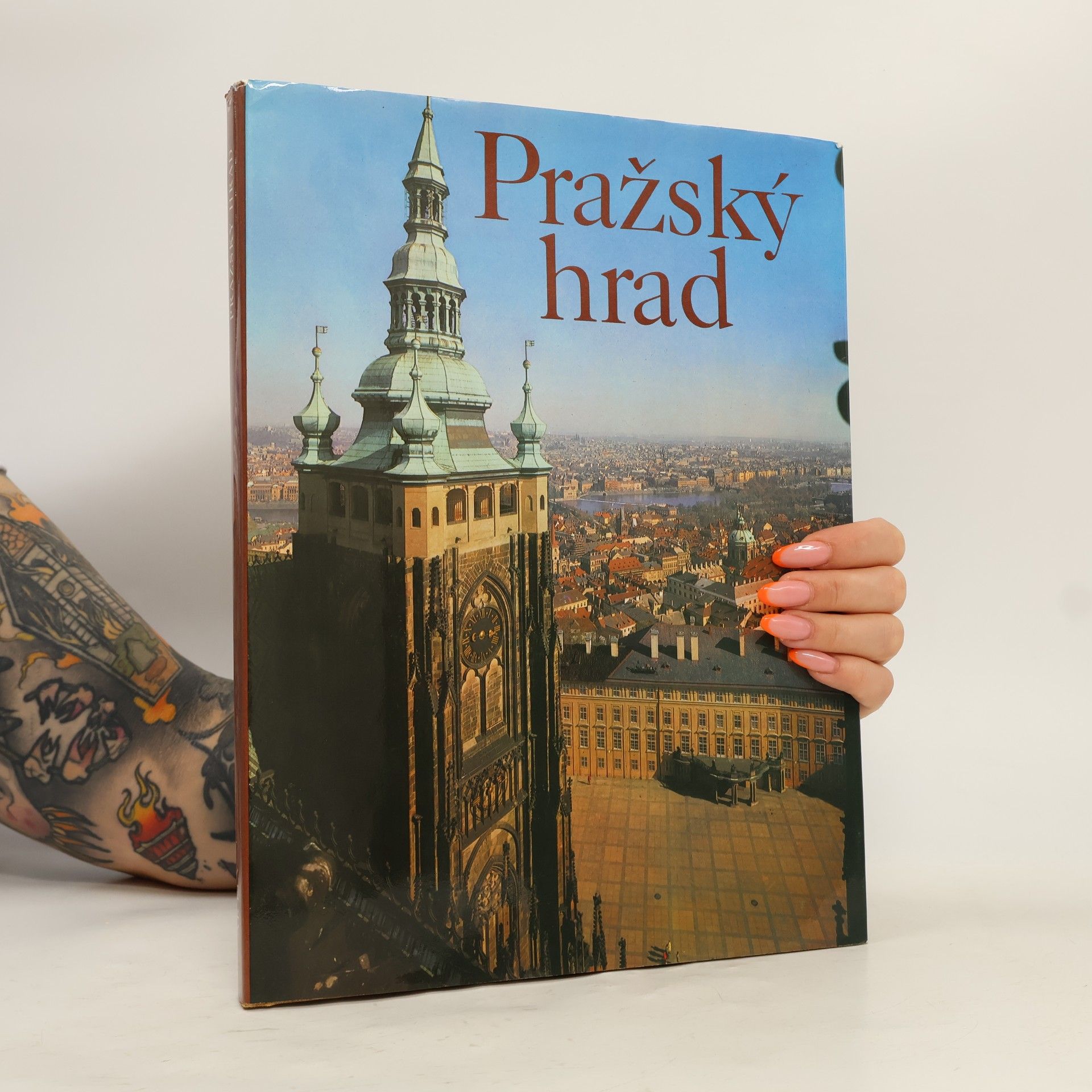 Jiří Burian Pražský hrad