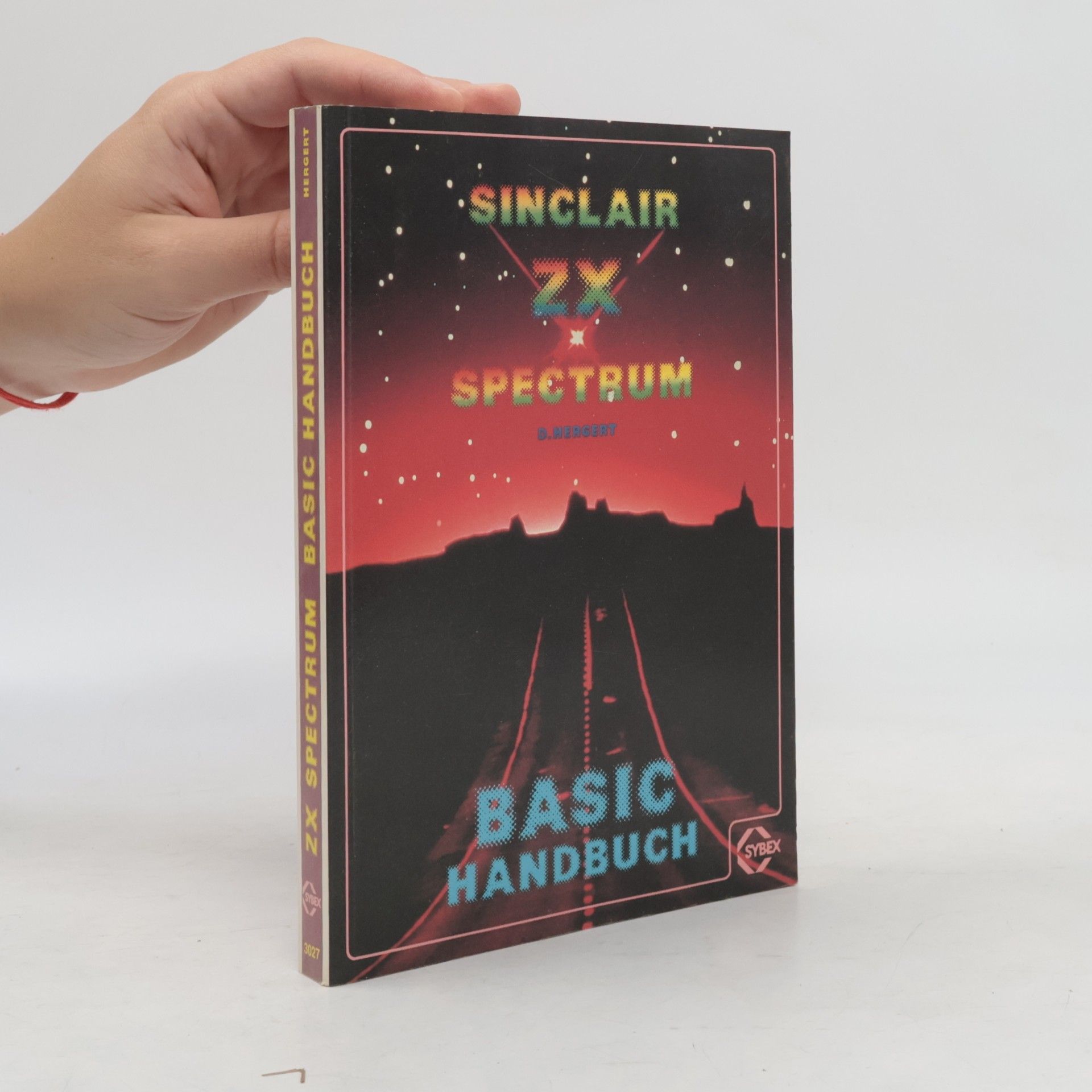 Douglas Hergert Sinclair ZX Spectrum, BASIC-Handbuch