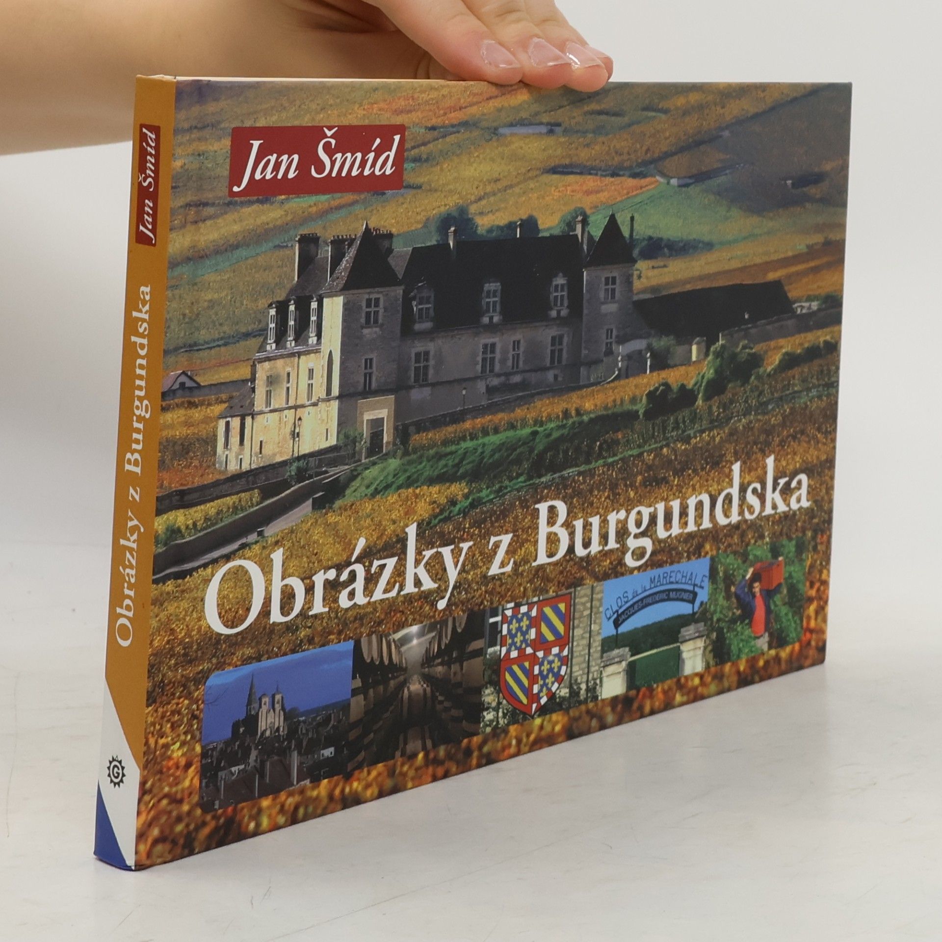 Jan Šmíd Obrázky z Burgundska