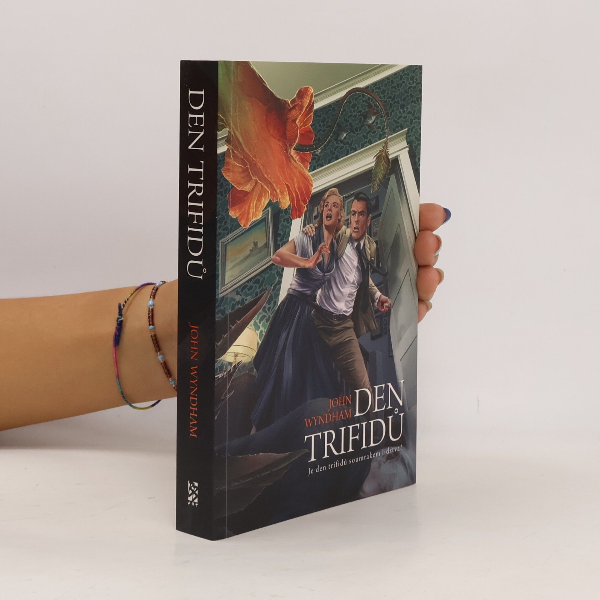 John Wyndham Den trifidů