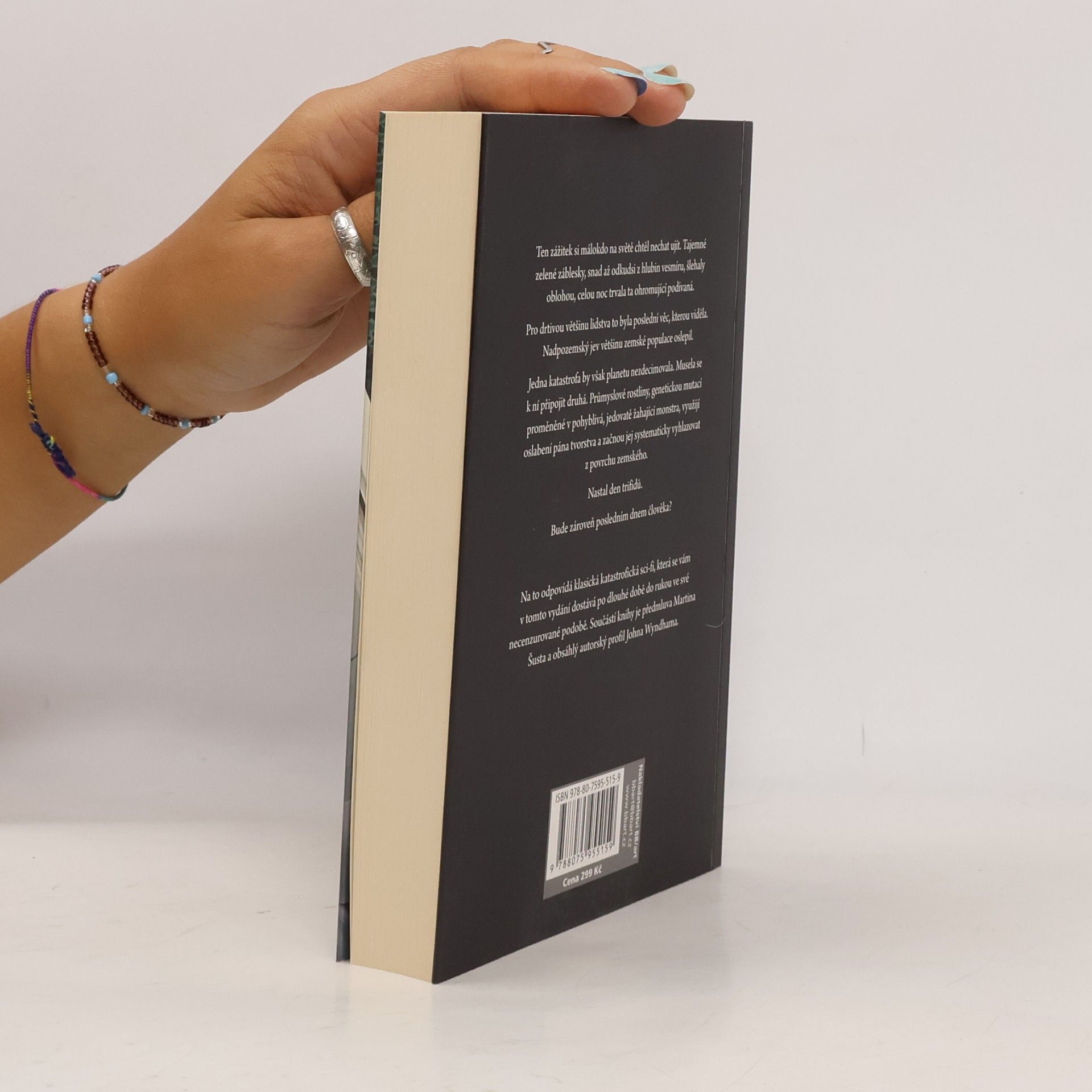 John Wyndham Den trifidů