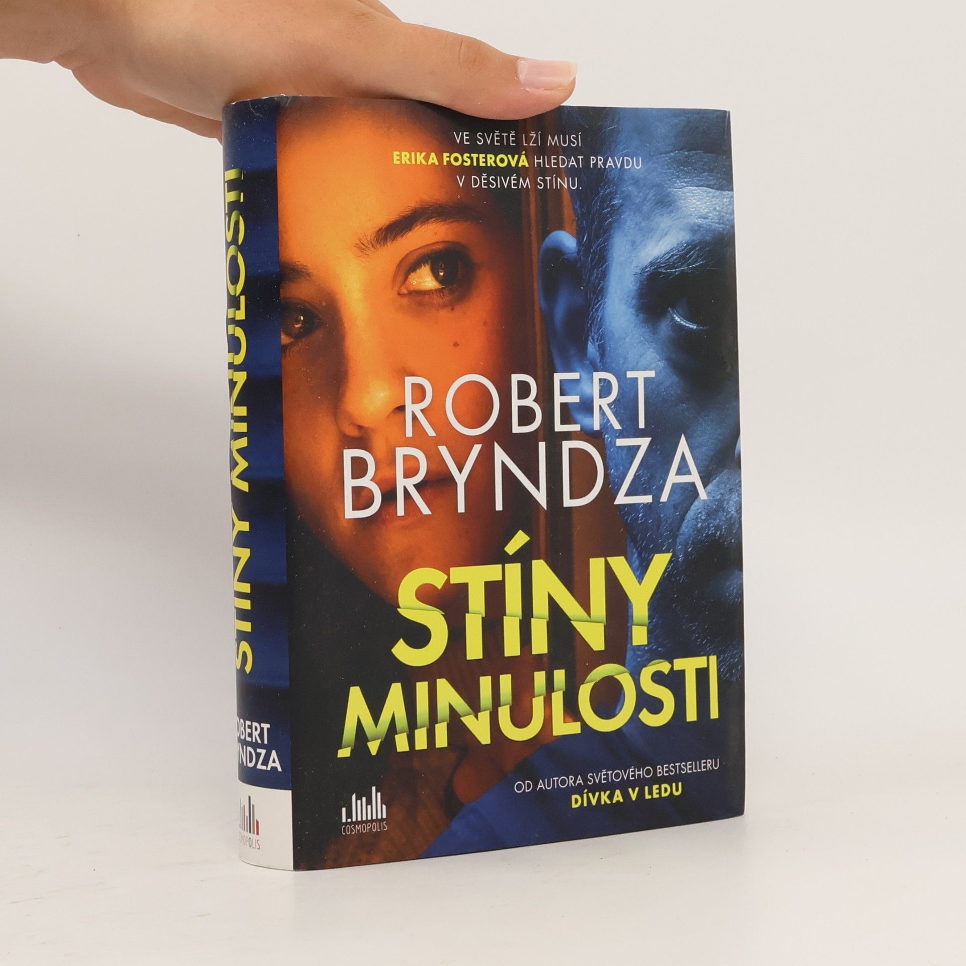 Robert Bryndza Stíny minulosti