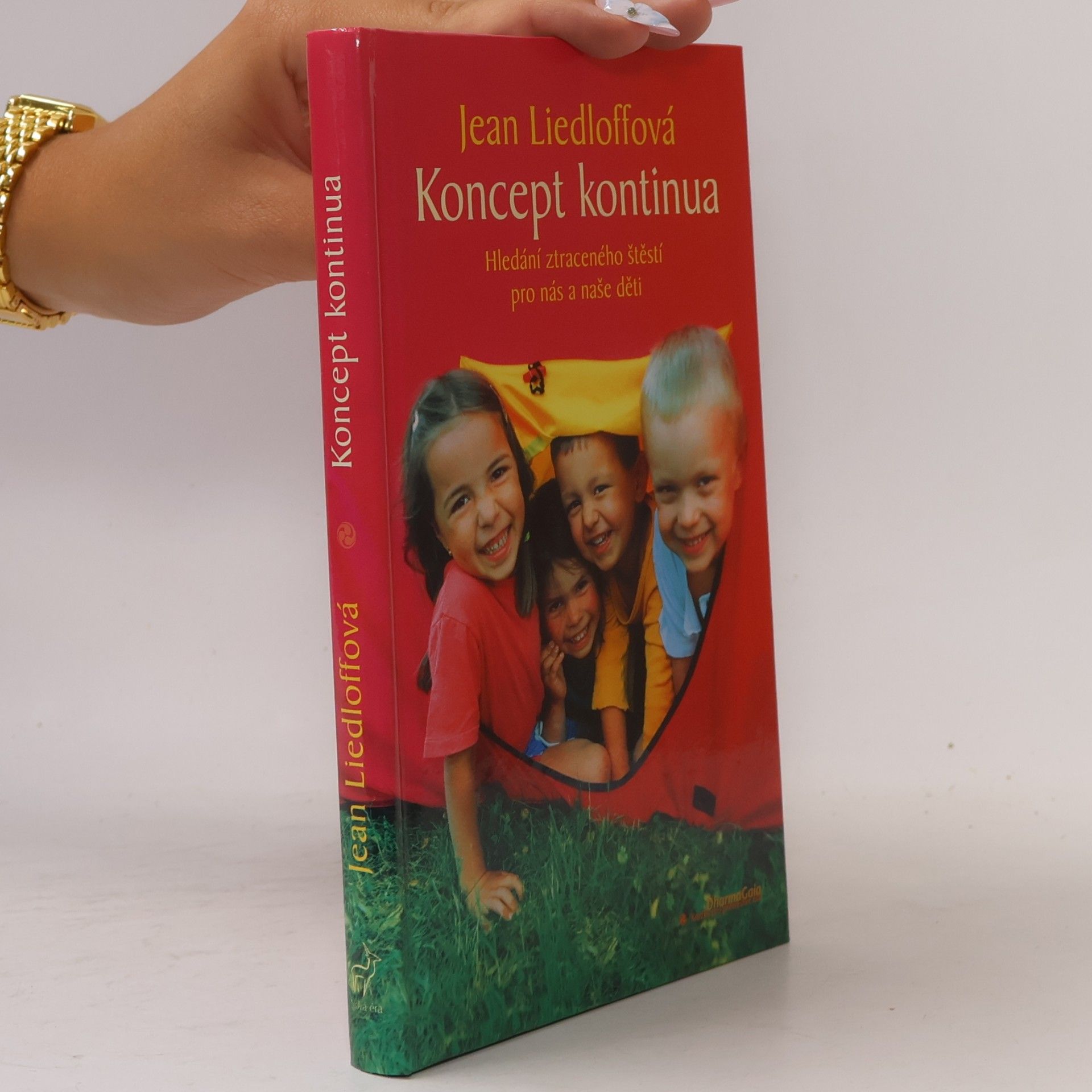Jean Liedloff Koncept kontinua